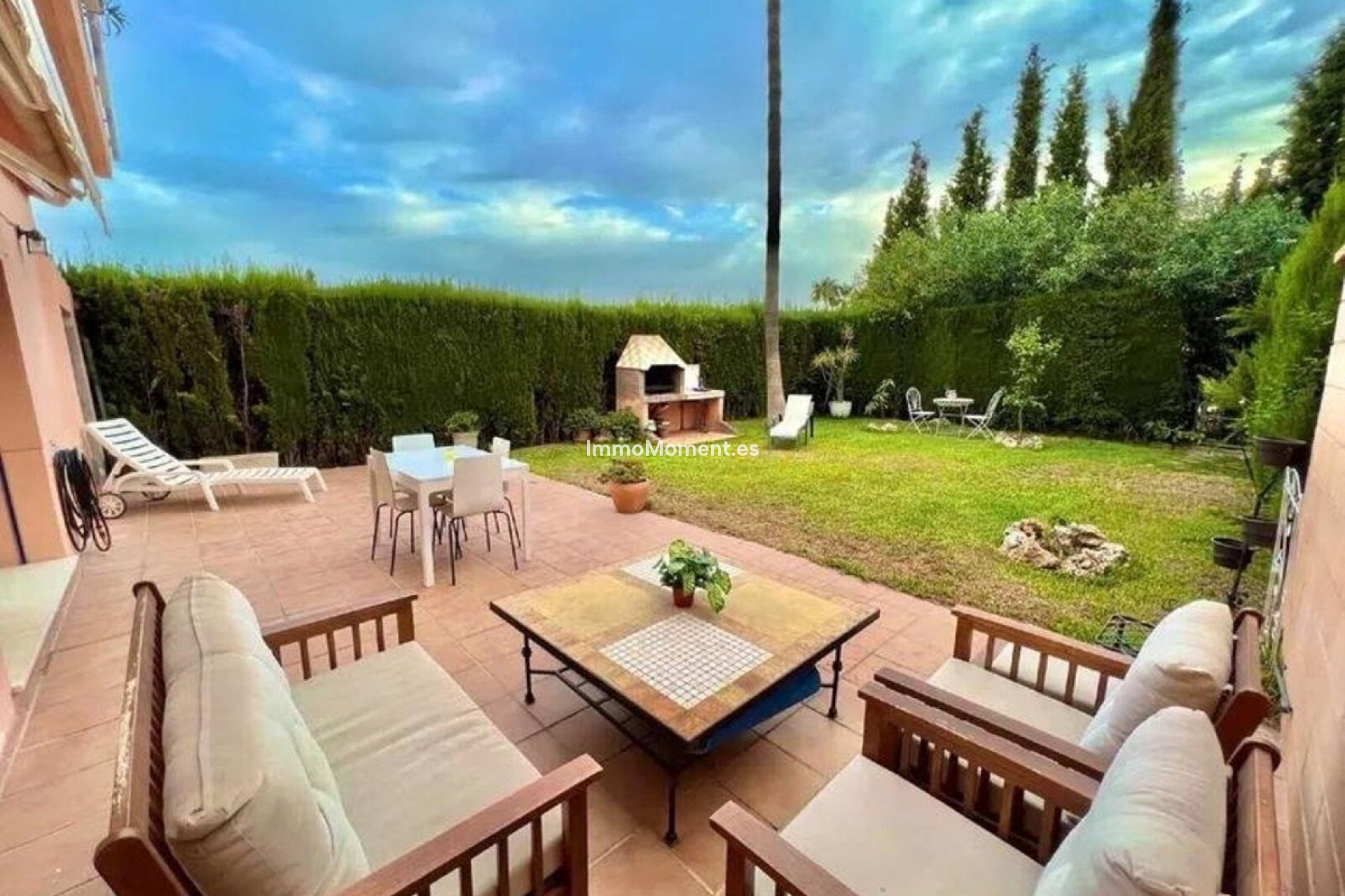 Wiederverkauf - Reihenhaus - Marbella - Nueva Andalucía