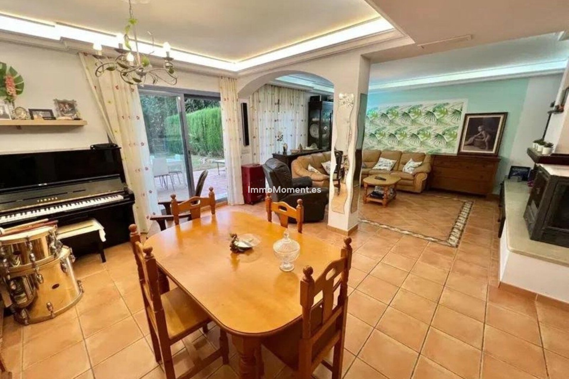 Wiederverkauf - Reihenhaus - Marbella - Nueva Andalucía