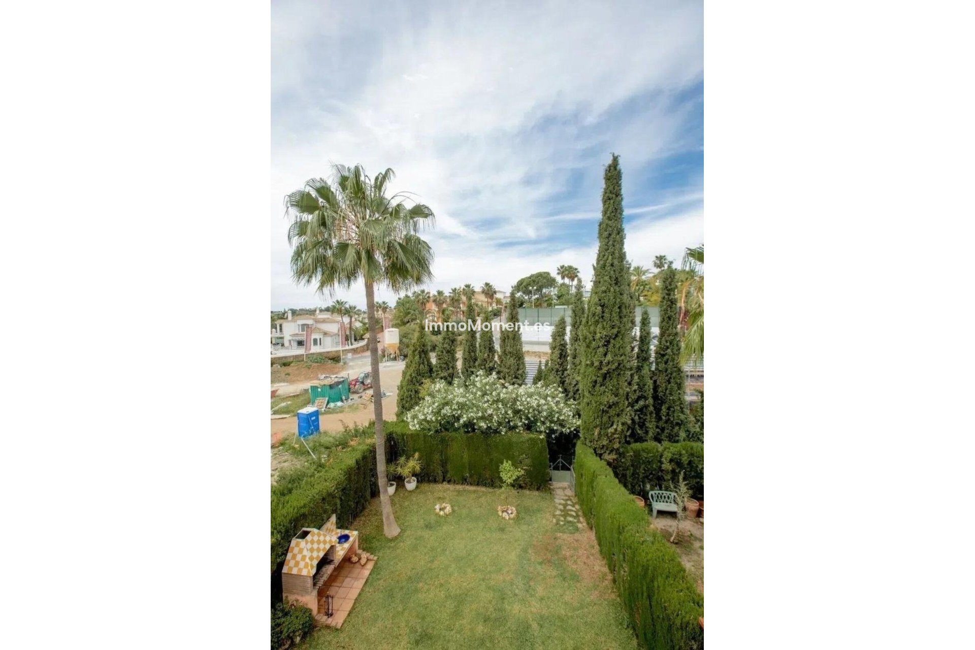 Wiederverkauf - Reihenhaus - Marbella - Nueva Andalucía