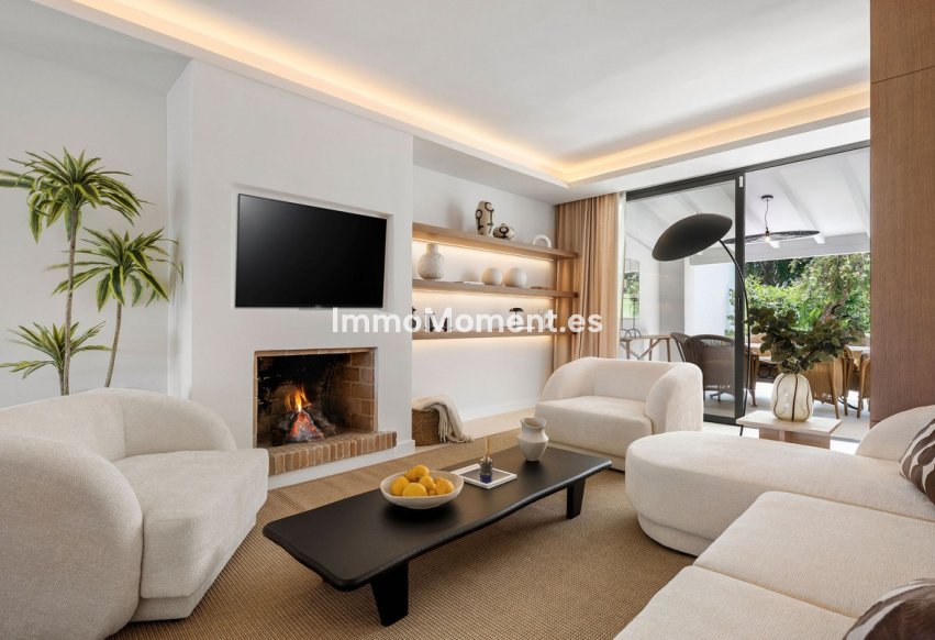 Wiederverkauf - Reihenhaus - Marbella - Nueva Andalucía