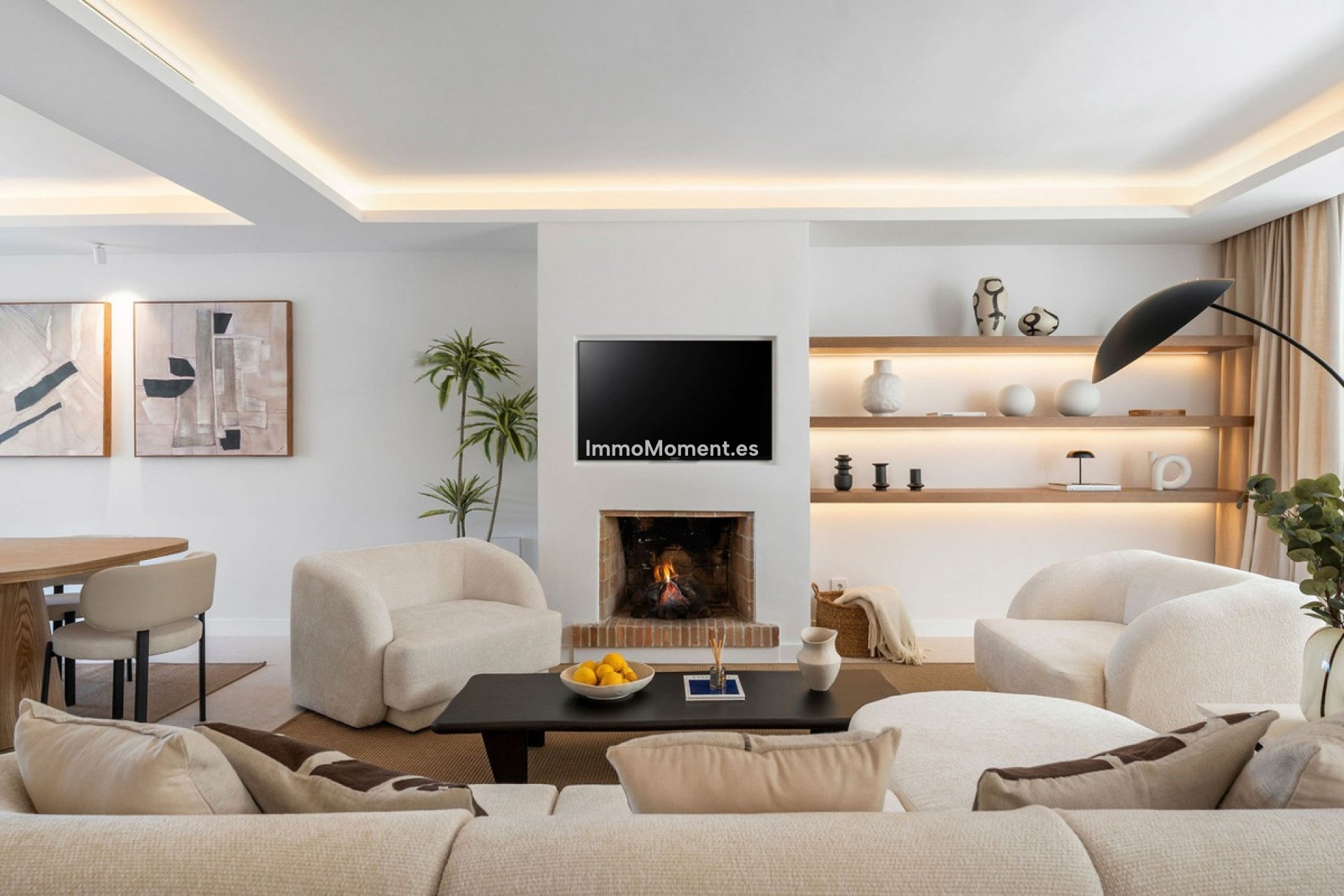 Wiederverkauf - Reihenhaus - Marbella - Nueva Andalucía