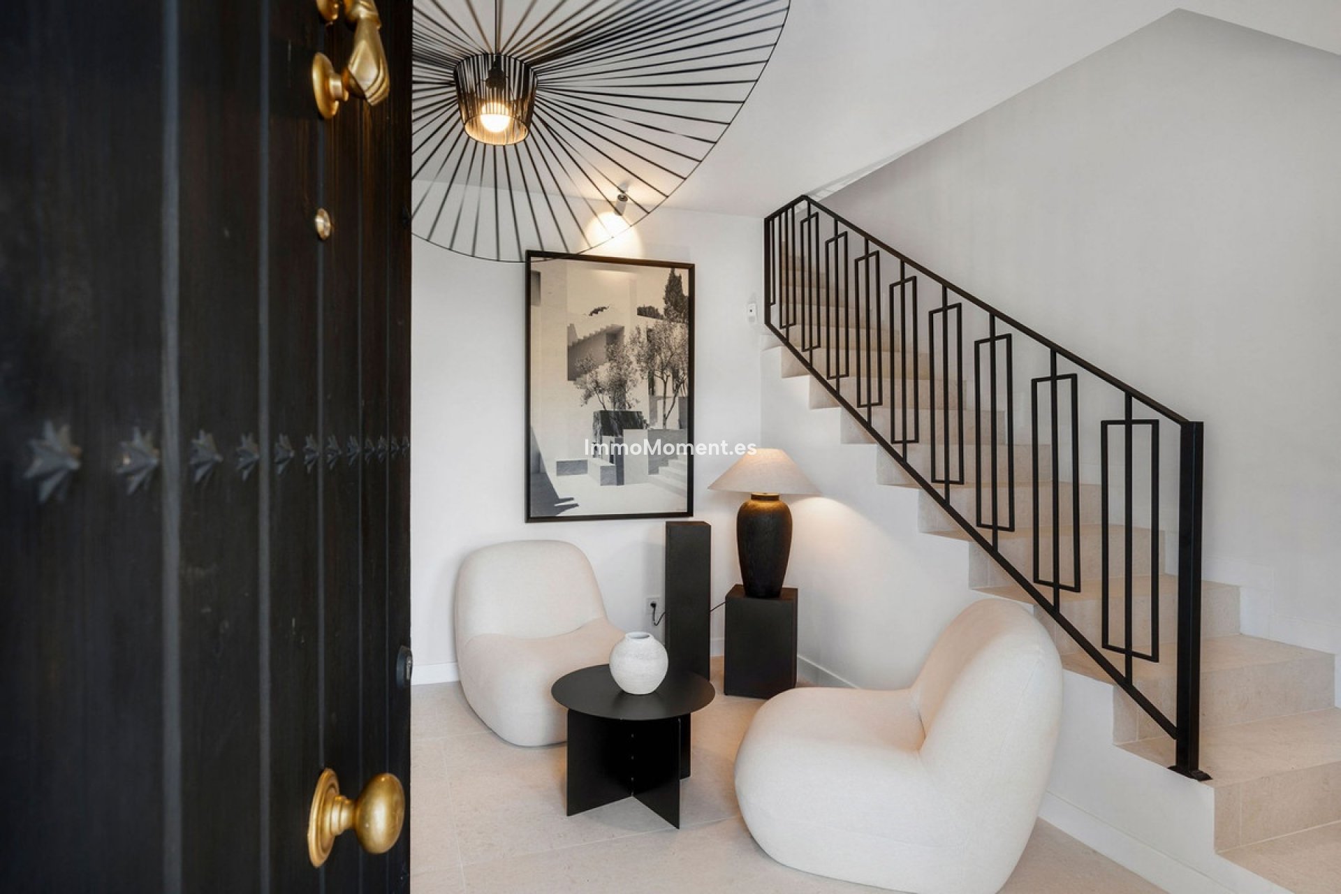 Wiederverkauf - Reihenhaus - Marbella - Nueva Andalucía