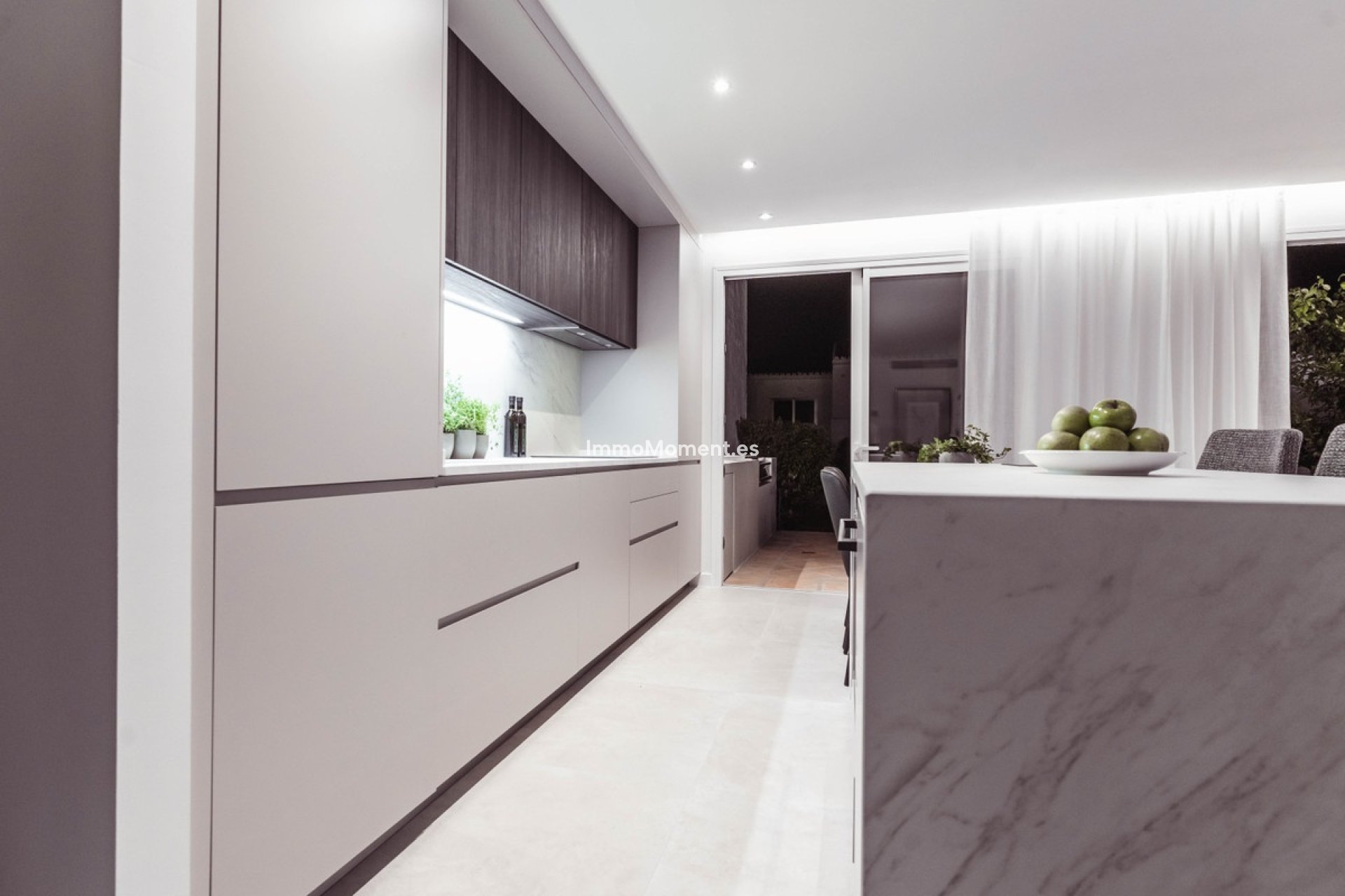 Wiederverkauf - Reihenhaus - Marbella - Nueva Andalucía