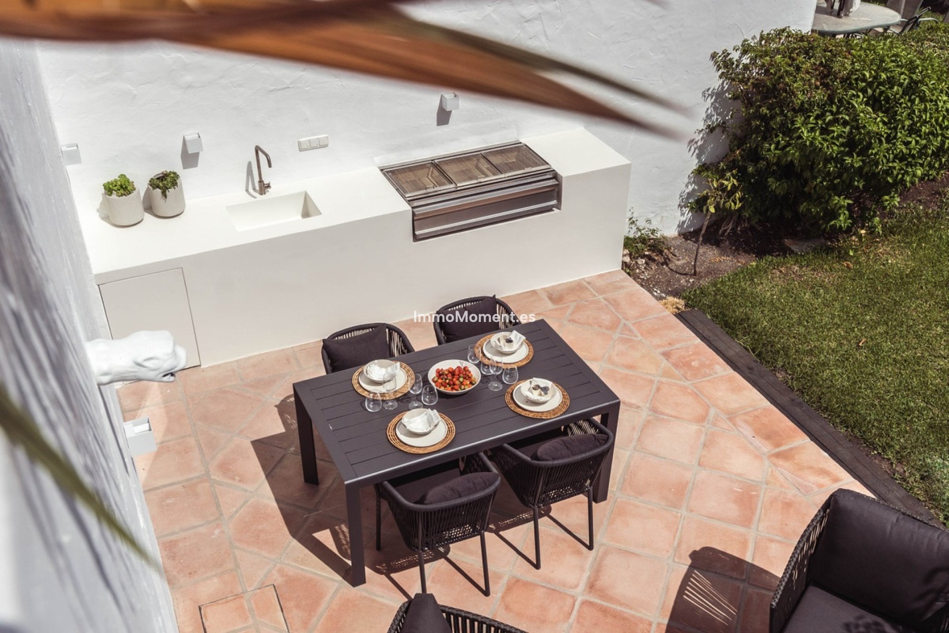 Wiederverkauf - Reihenhaus - Marbella - Nueva Andalucía