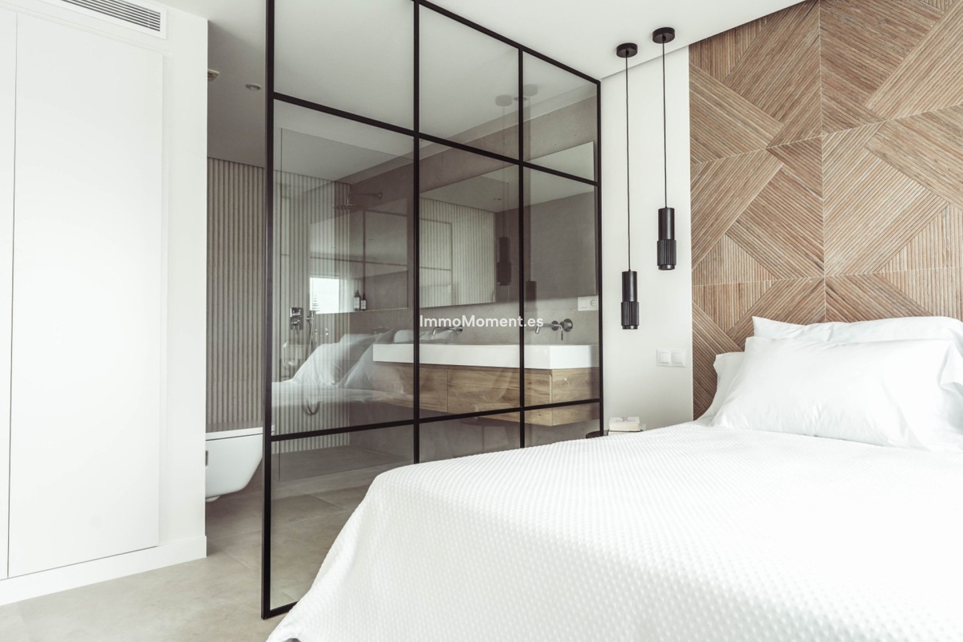 Wiederverkauf - Reihenhaus - Marbella - Nueva Andalucía