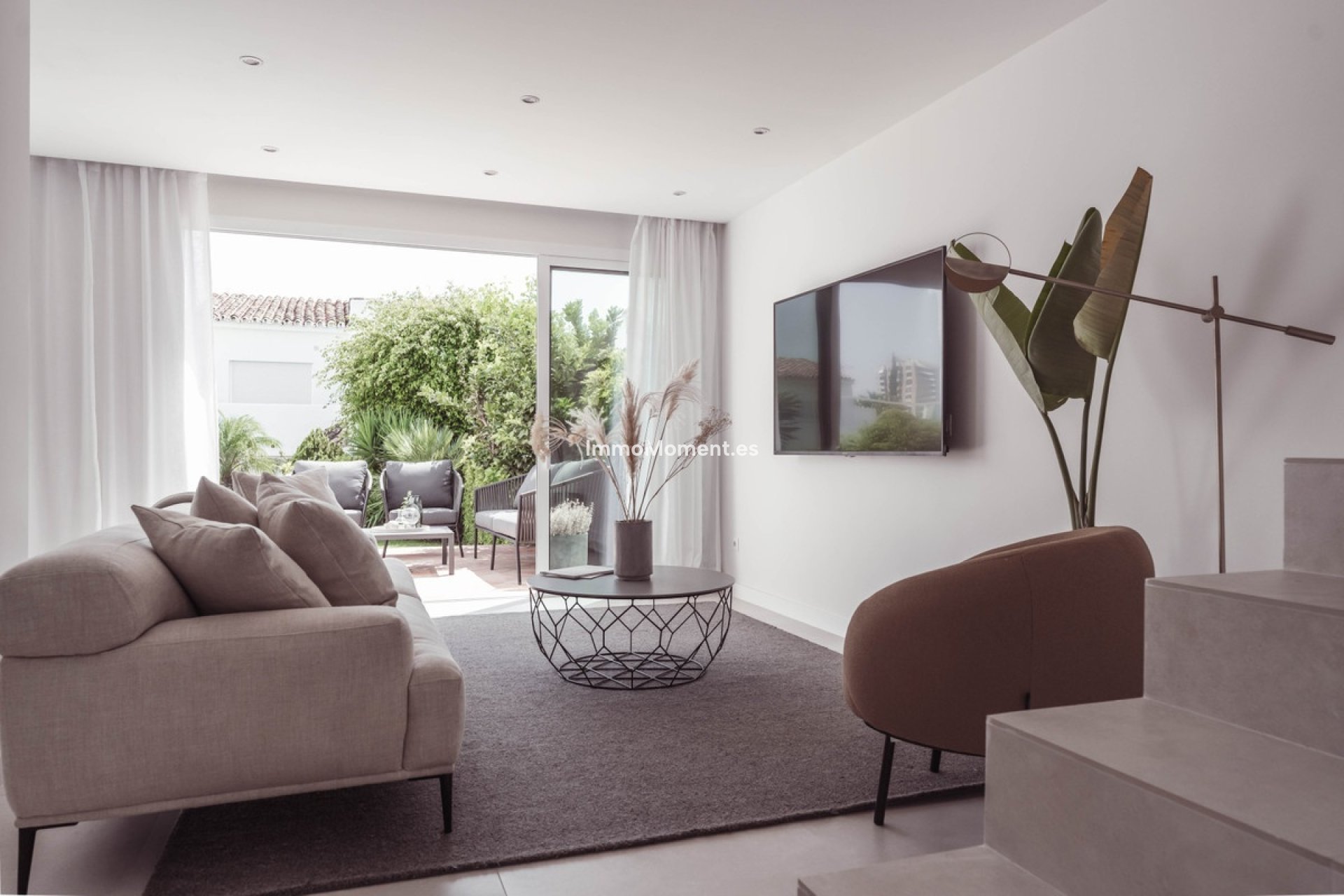 Wiederverkauf - Reihenhaus - Marbella - Nueva Andalucía