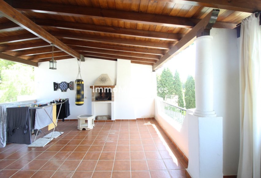 Wiederverkauf - Reihenhaus - Marbella - Nueva Andalucía