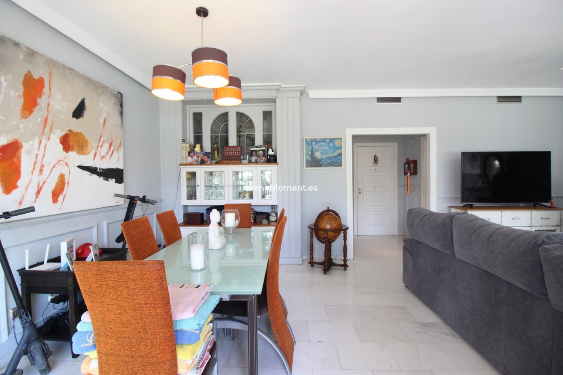 Wiederverkauf - Reihenhaus - Marbella - Nueva Andalucía