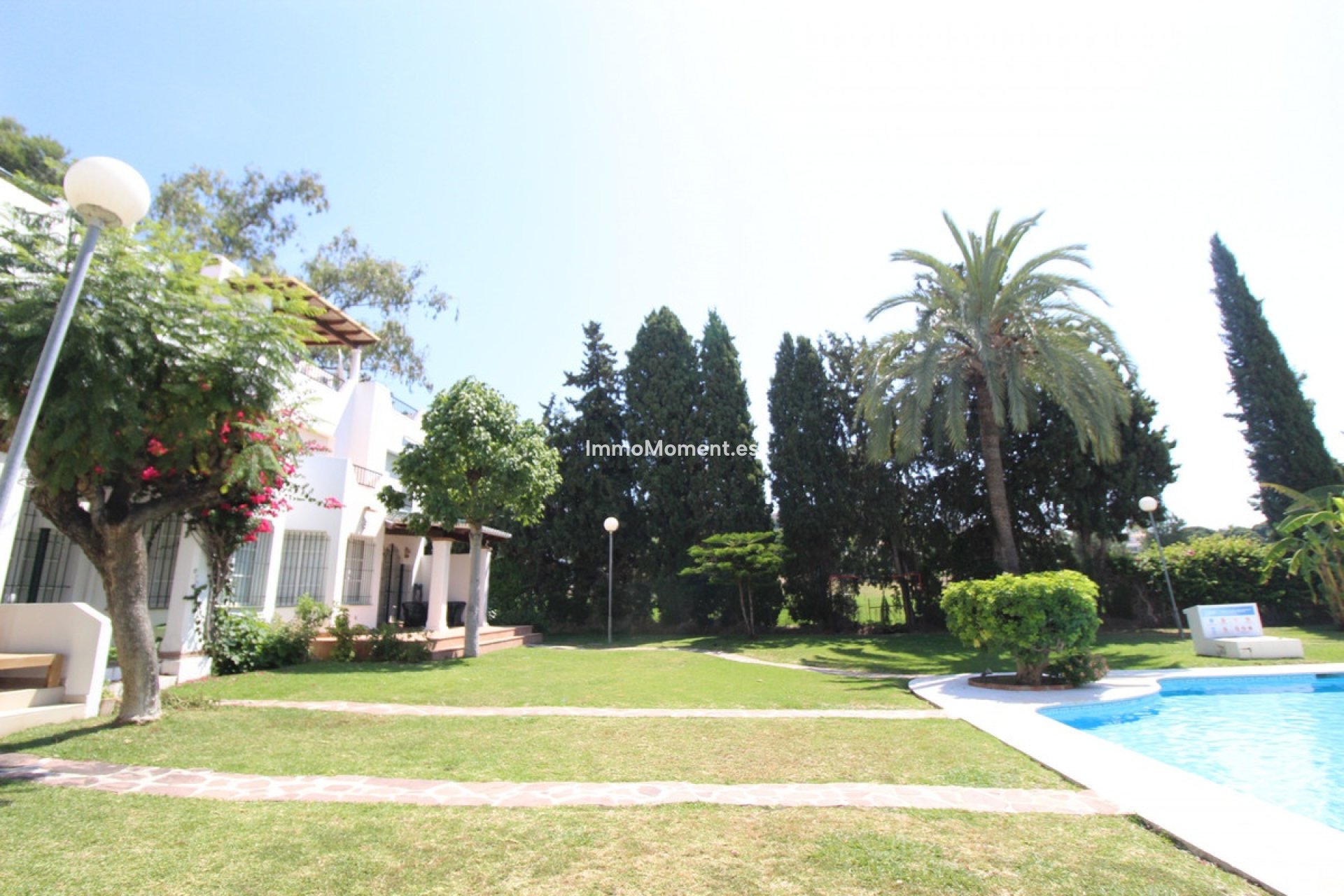 Wiederverkauf - Reihenhaus - Marbella - Nueva Andalucía