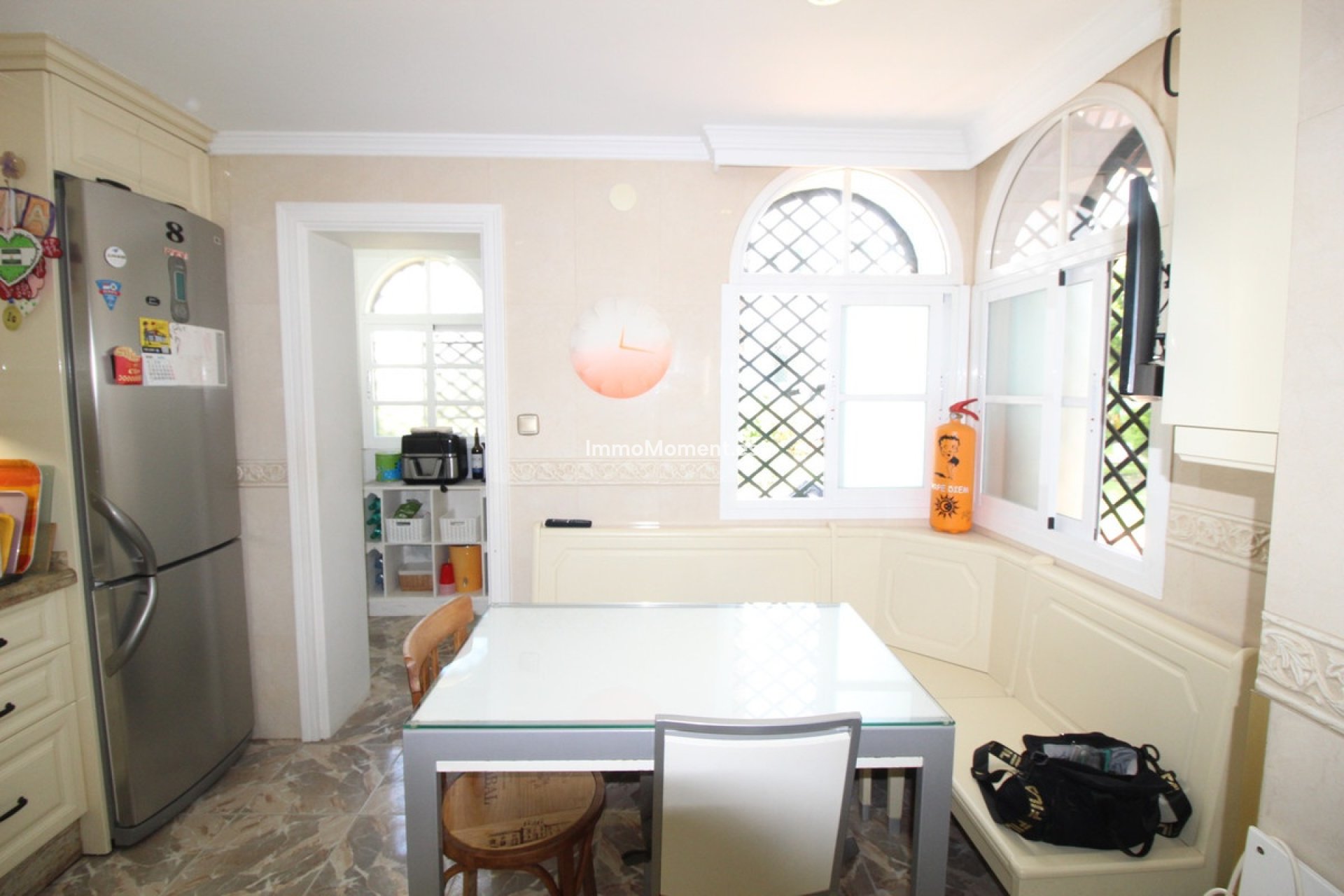 Wiederverkauf - Reihenhaus - Marbella - Nueva Andalucía