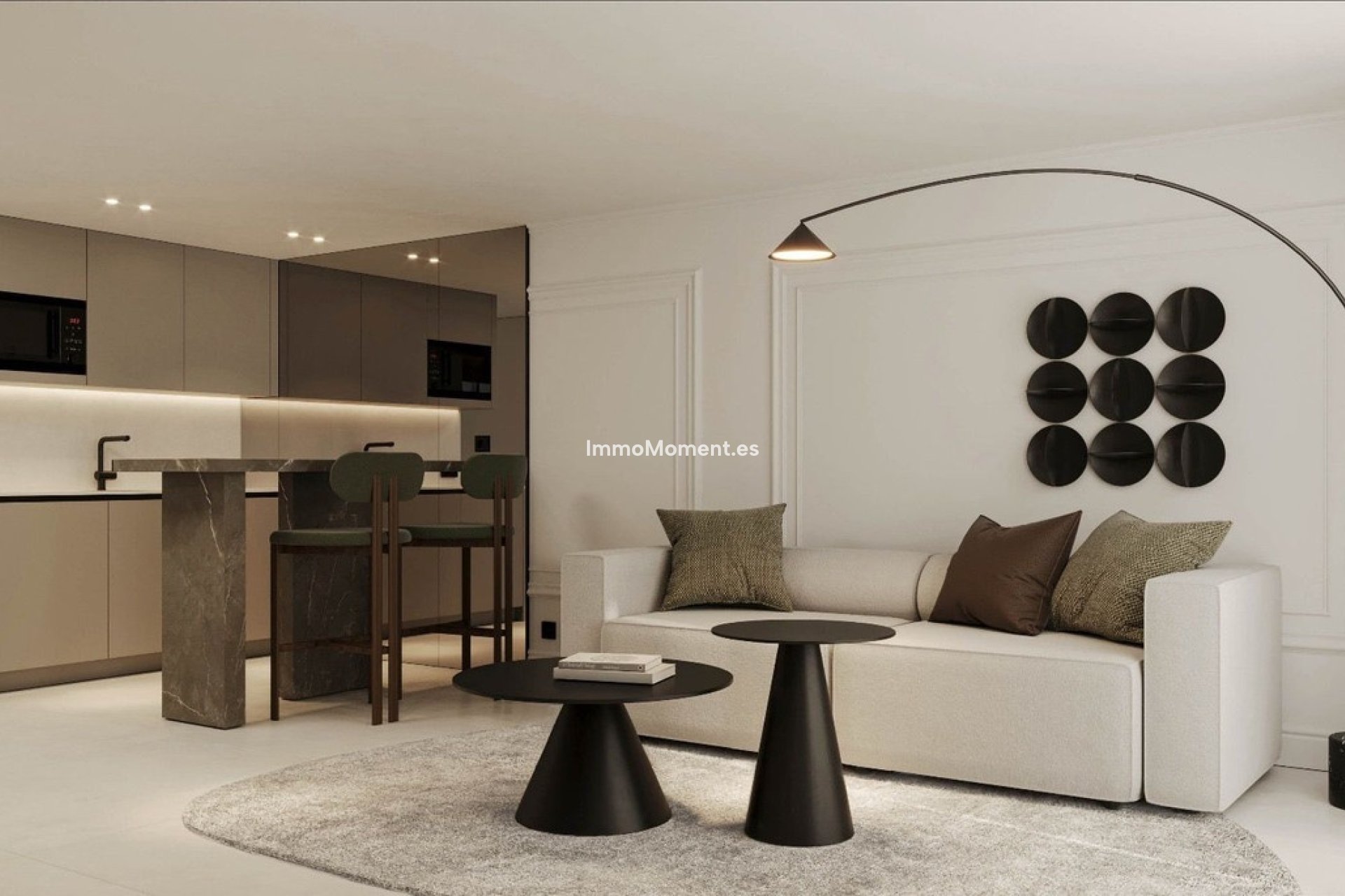 Wiederverkauf - Reihenhaus - Marbella - Nueva Andalucía