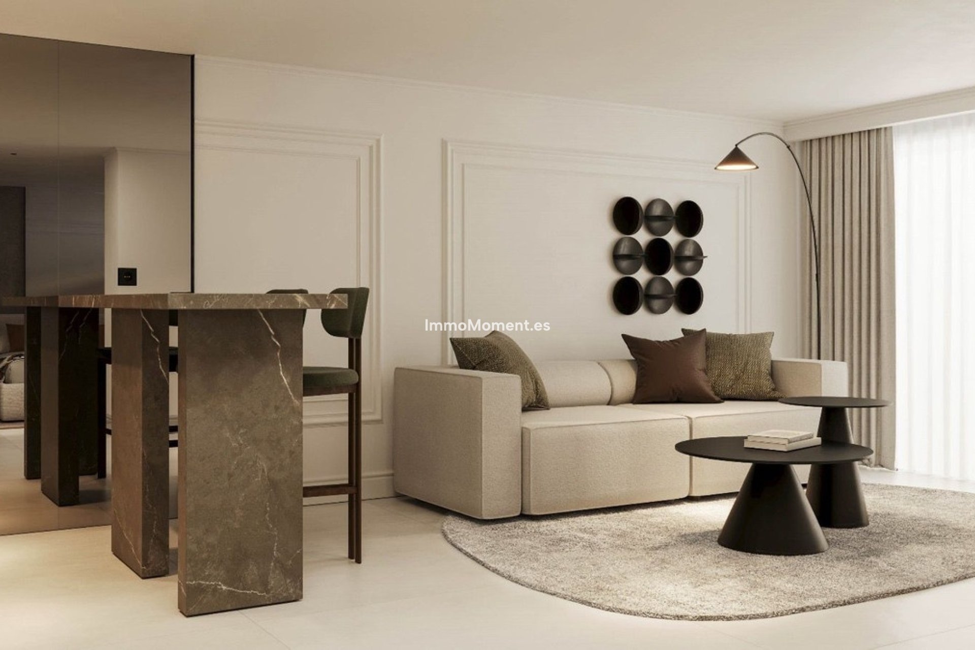 Wiederverkauf - Reihenhaus - Marbella - Nueva Andalucía