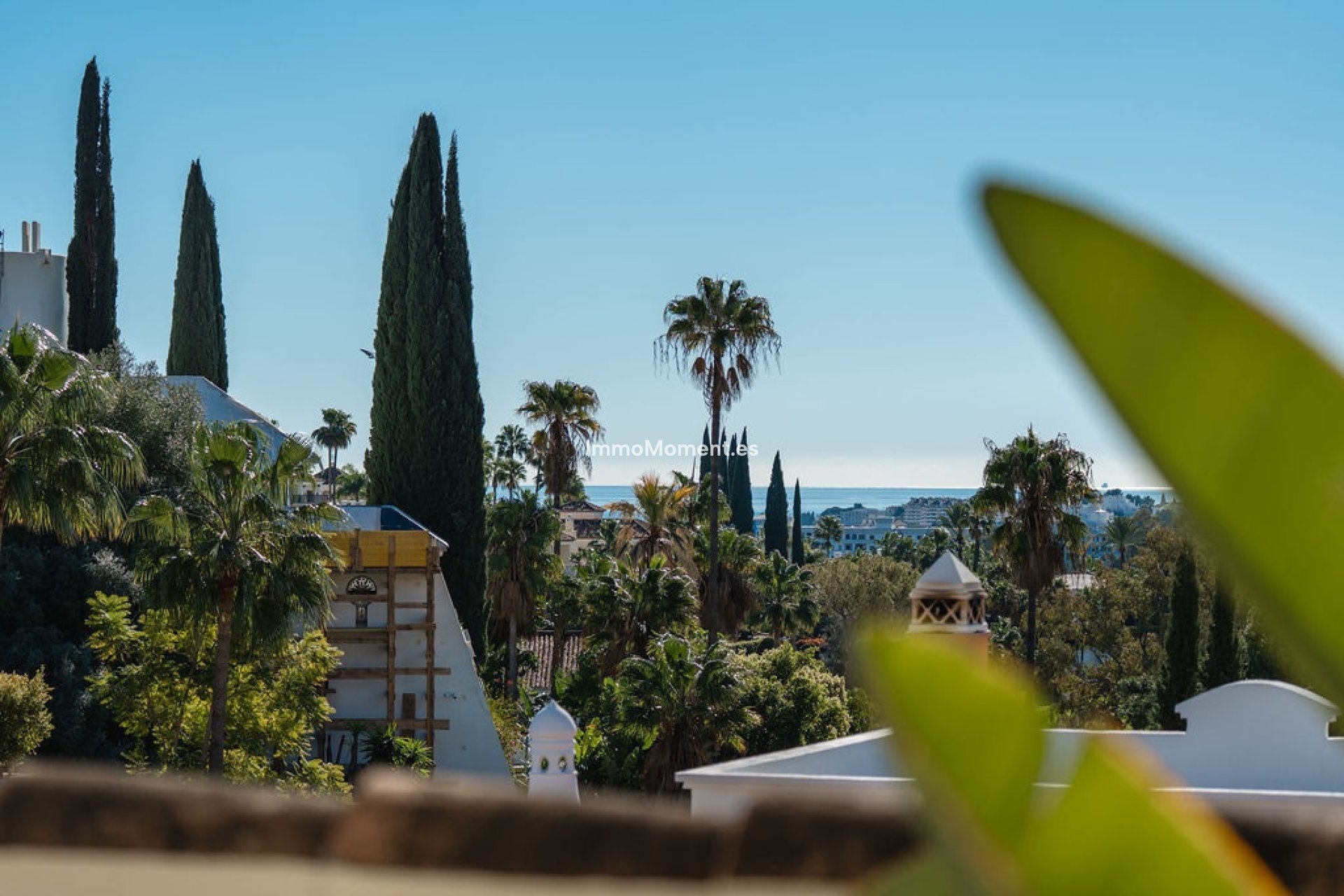 Wiederverkauf - Reihenhaus - Marbella - Nueva Andalucía