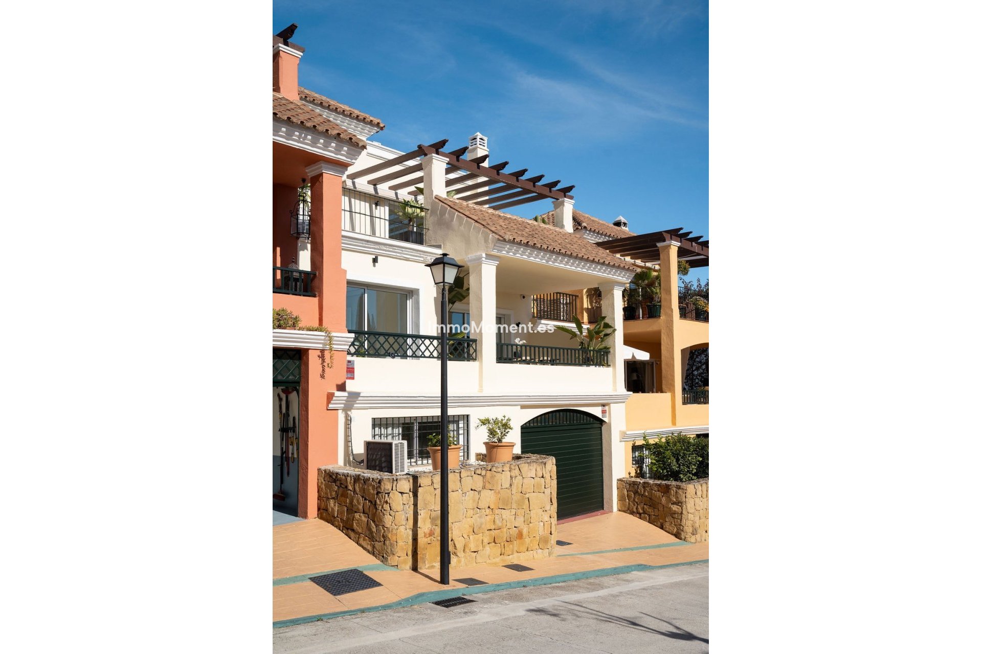 Wiederverkauf - Reihenhaus - Marbella - Nueva Andalucía