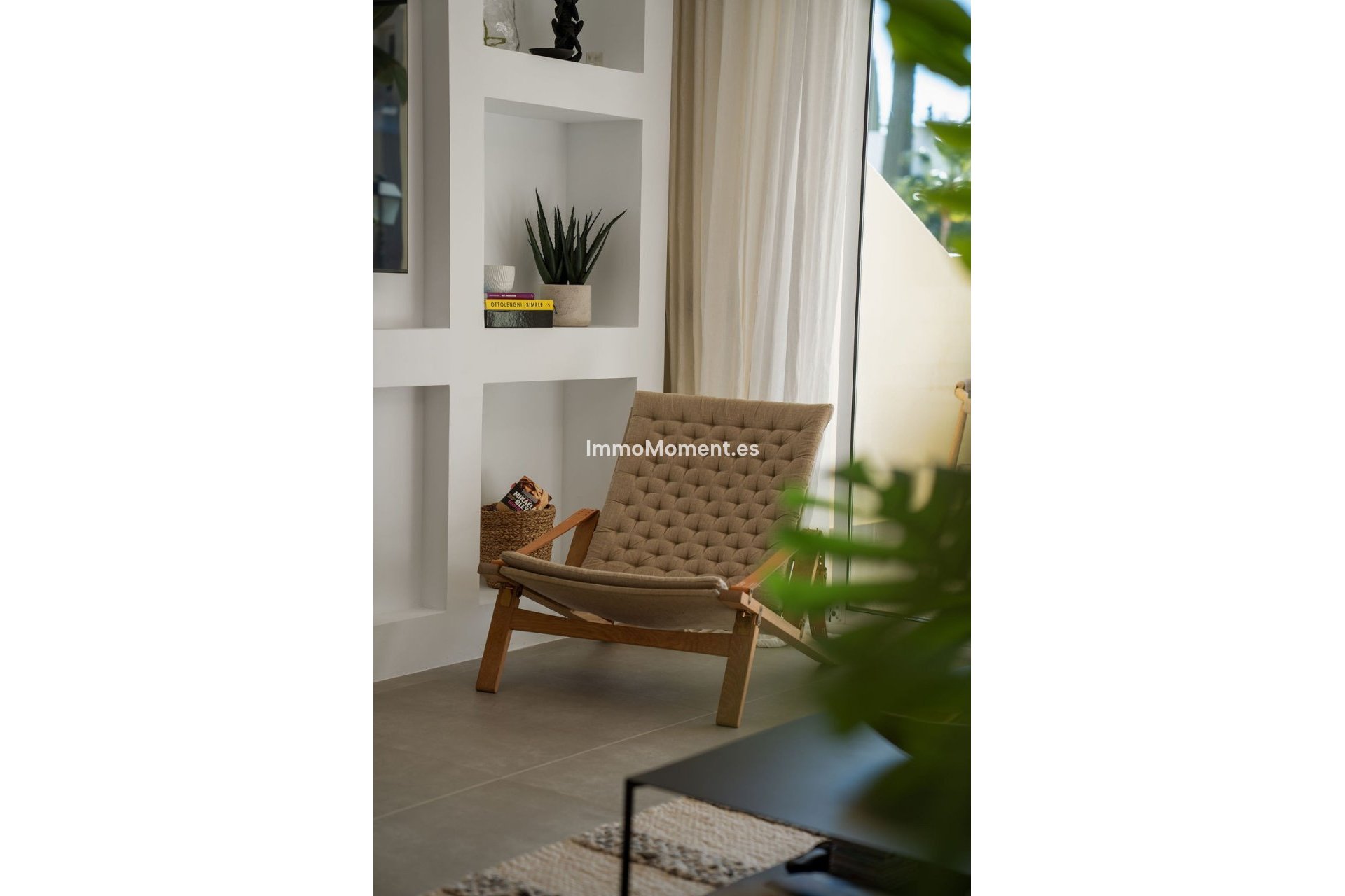 Wiederverkauf - Reihenhaus - Marbella - Nueva Andalucía