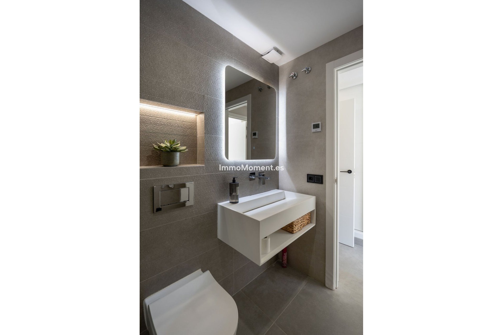 Wiederverkauf - Reihenhaus - Marbella - Nueva Andalucía