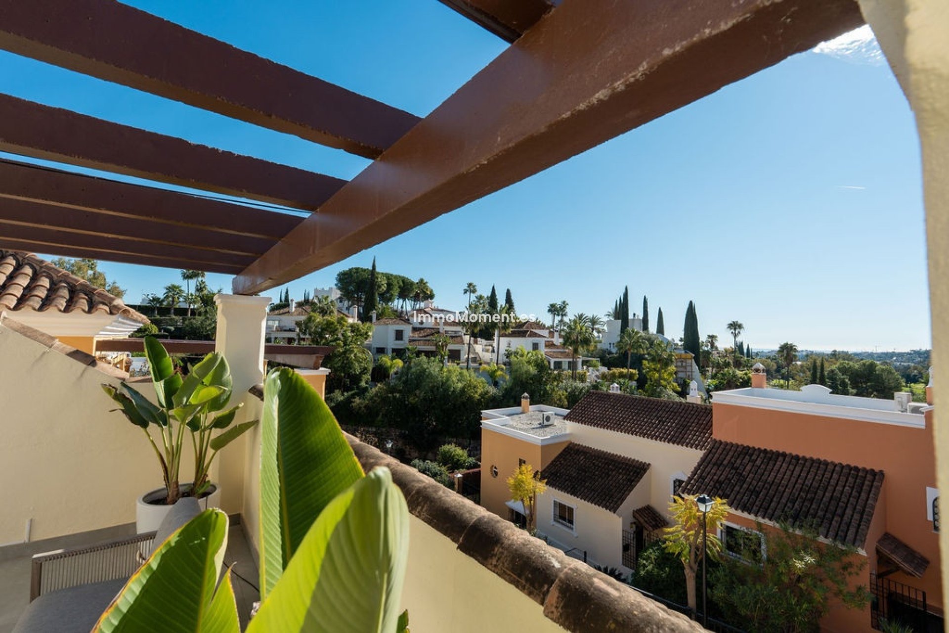 Wiederverkauf - Reihenhaus - Marbella - Nueva Andalucía