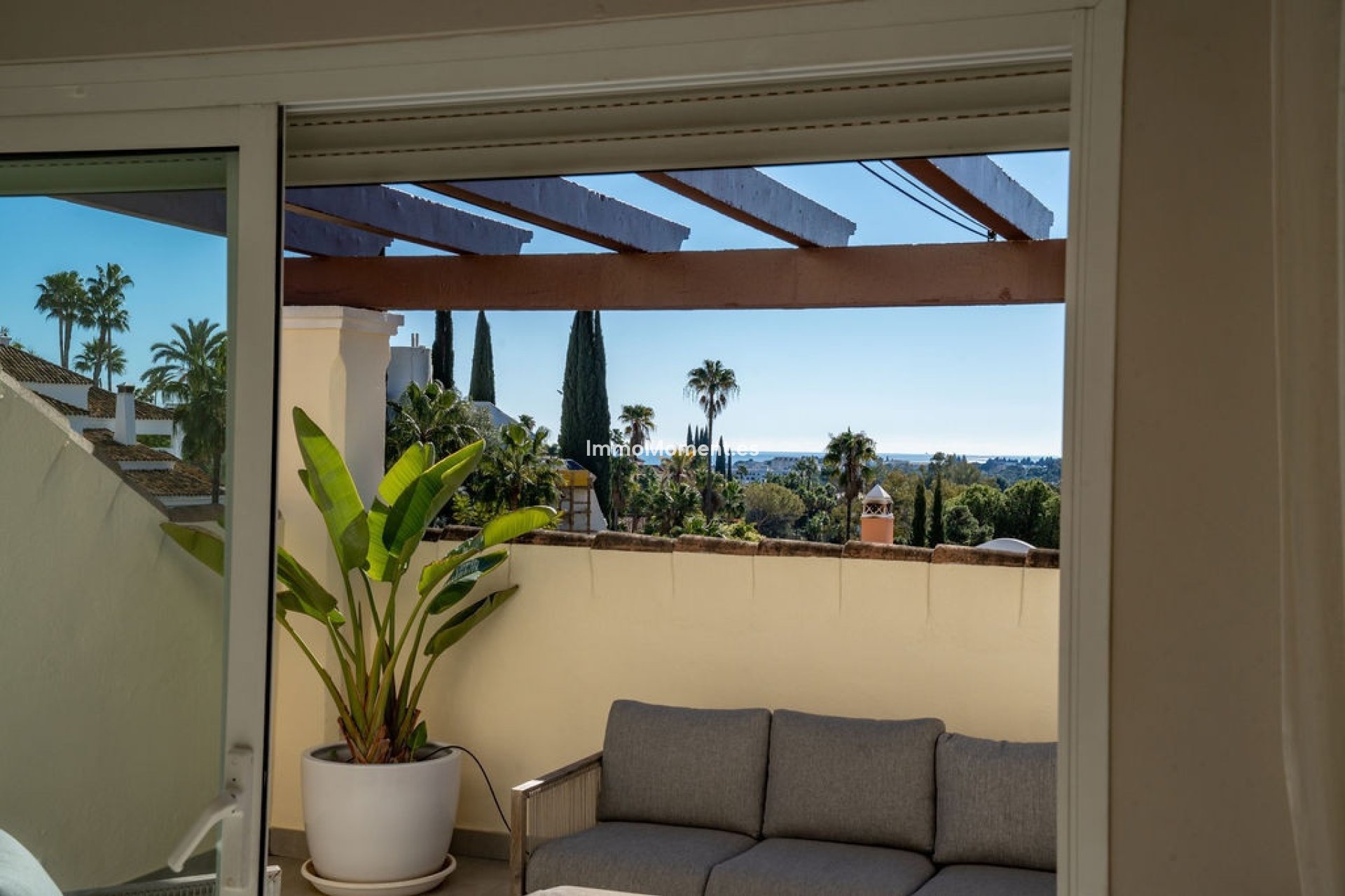 Wiederverkauf - Reihenhaus - Marbella - Nueva Andalucía