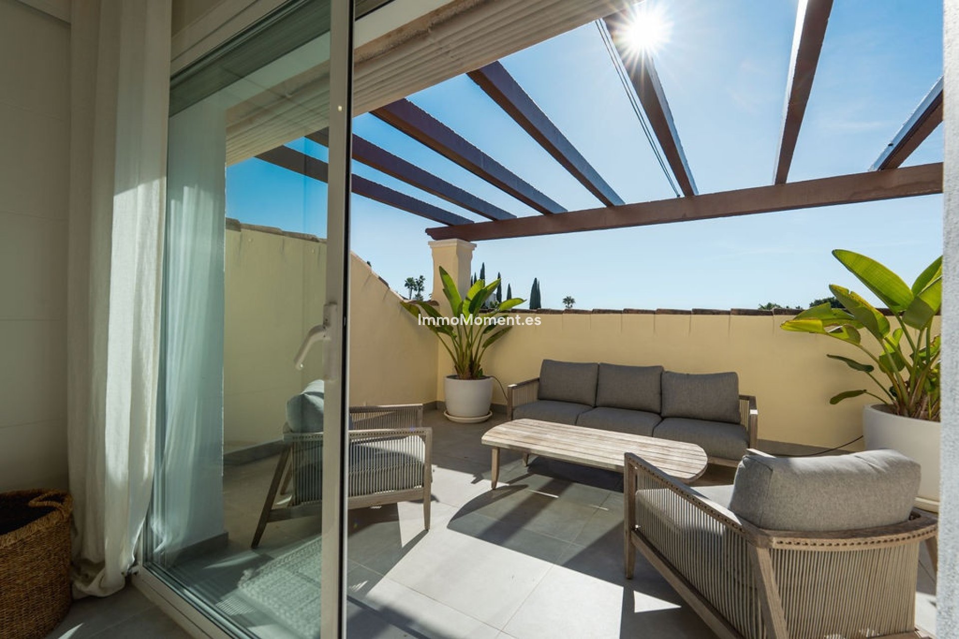 Wiederverkauf - Reihenhaus - Marbella - Nueva Andalucía