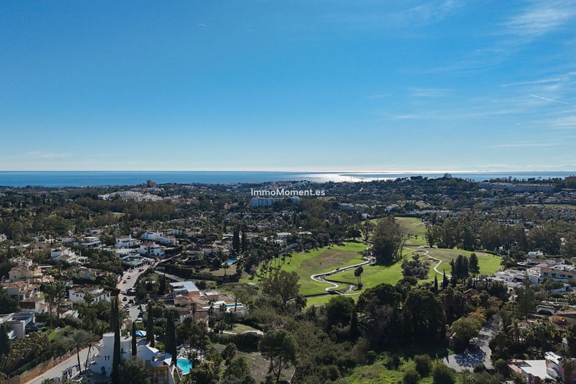 Wiederverkauf - Reihenhaus - Marbella - Nueva Andalucía