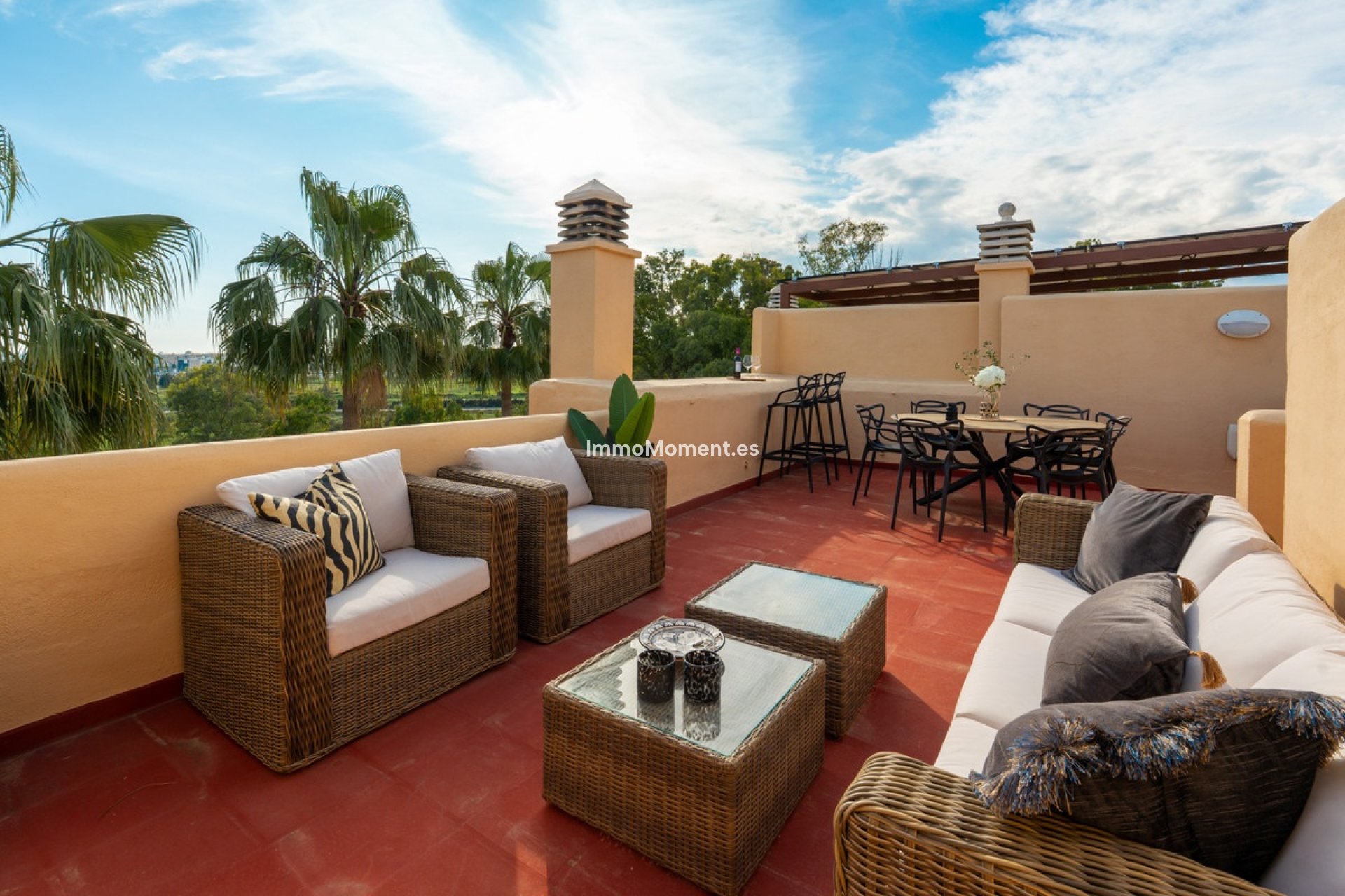 Wiederverkauf - Reihenhaus - Marbella - Nueva Andalucía