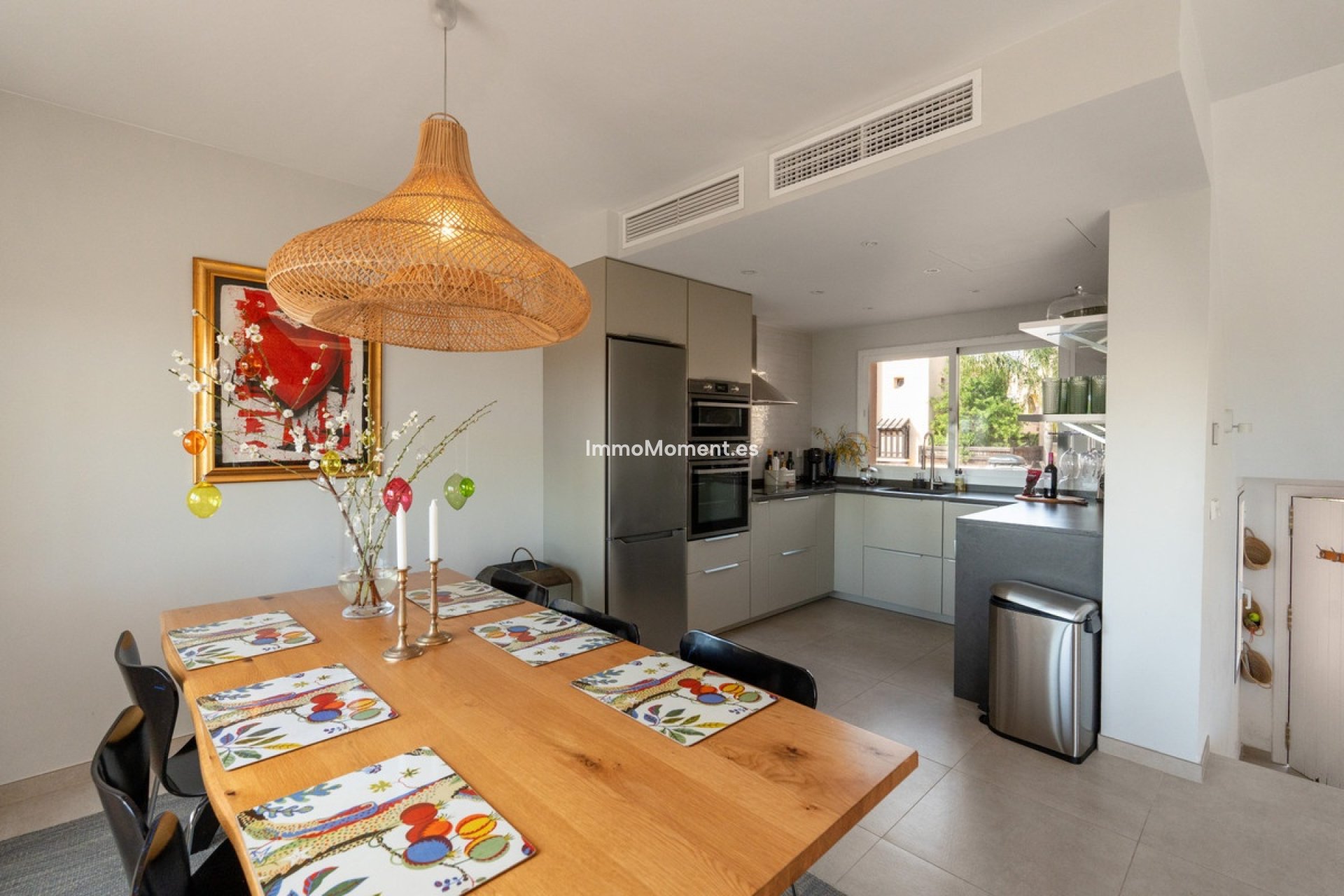 Wiederverkauf - Reihenhaus - Marbella - Nueva Andalucía