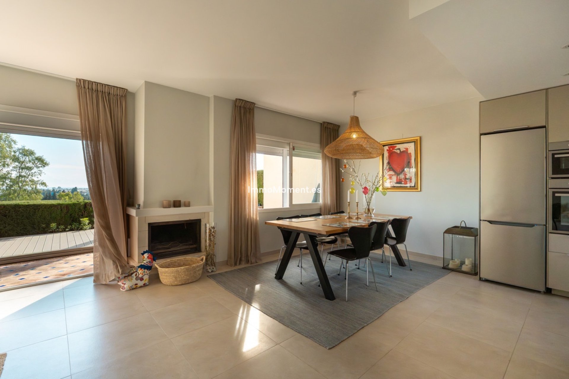 Wiederverkauf - Reihenhaus - Marbella - Nueva Andalucía