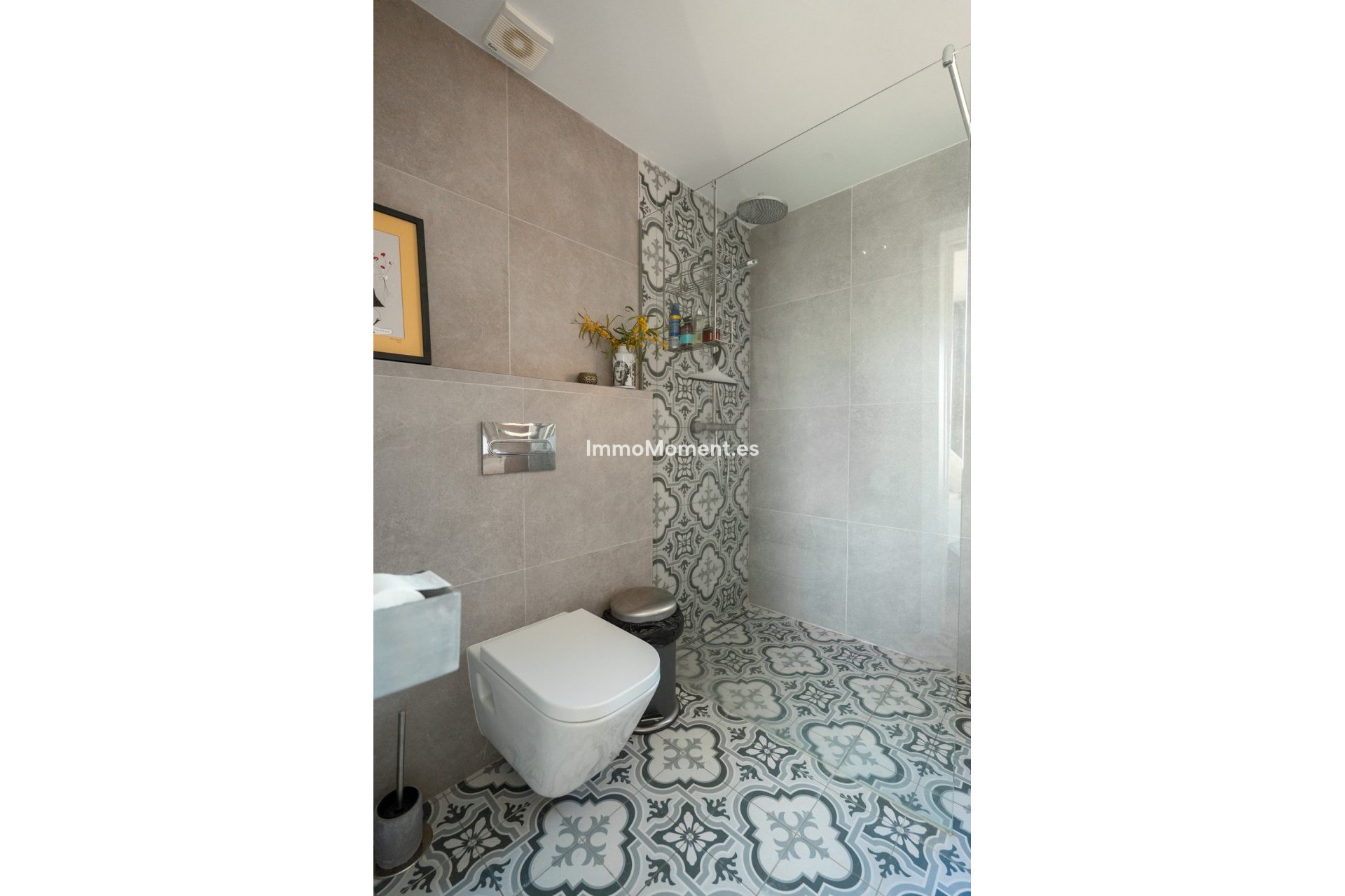 Wiederverkauf - Reihenhaus - Marbella - Nueva Andalucía