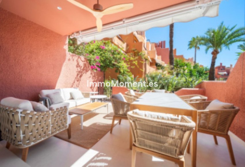 Wiederverkauf - Reihenhaus - Marbella - Nueva Andalucía