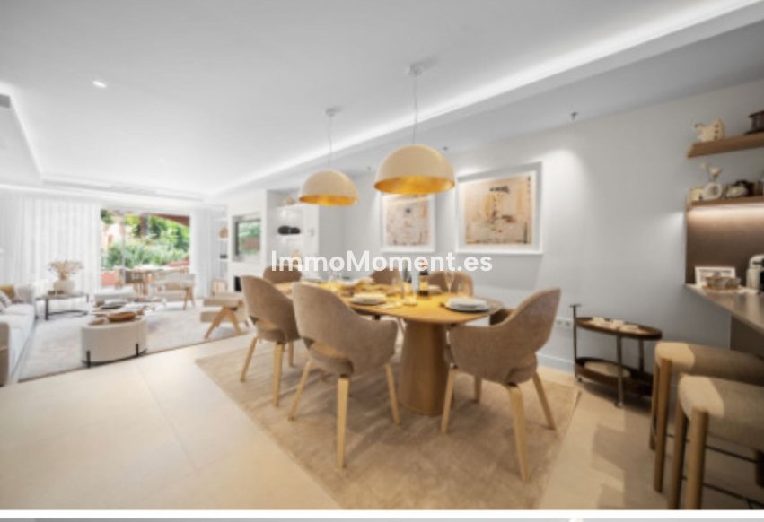 Wiederverkauf - Reihenhaus - Marbella - Nueva Andalucía