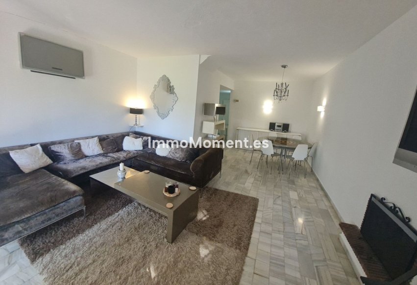 Wiederverkauf - Reihenhaus - Marbella - Nueva Andalucía