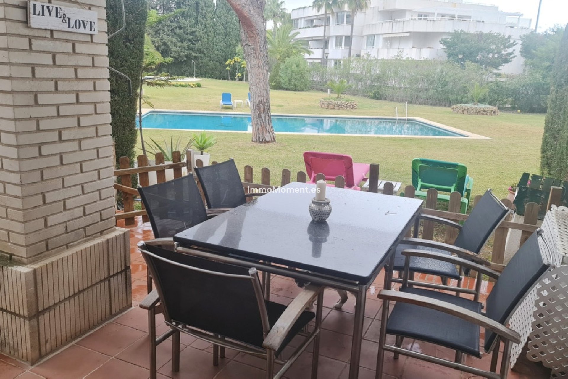 Wiederverkauf - Reihenhaus - Marbella - Nueva Andalucía