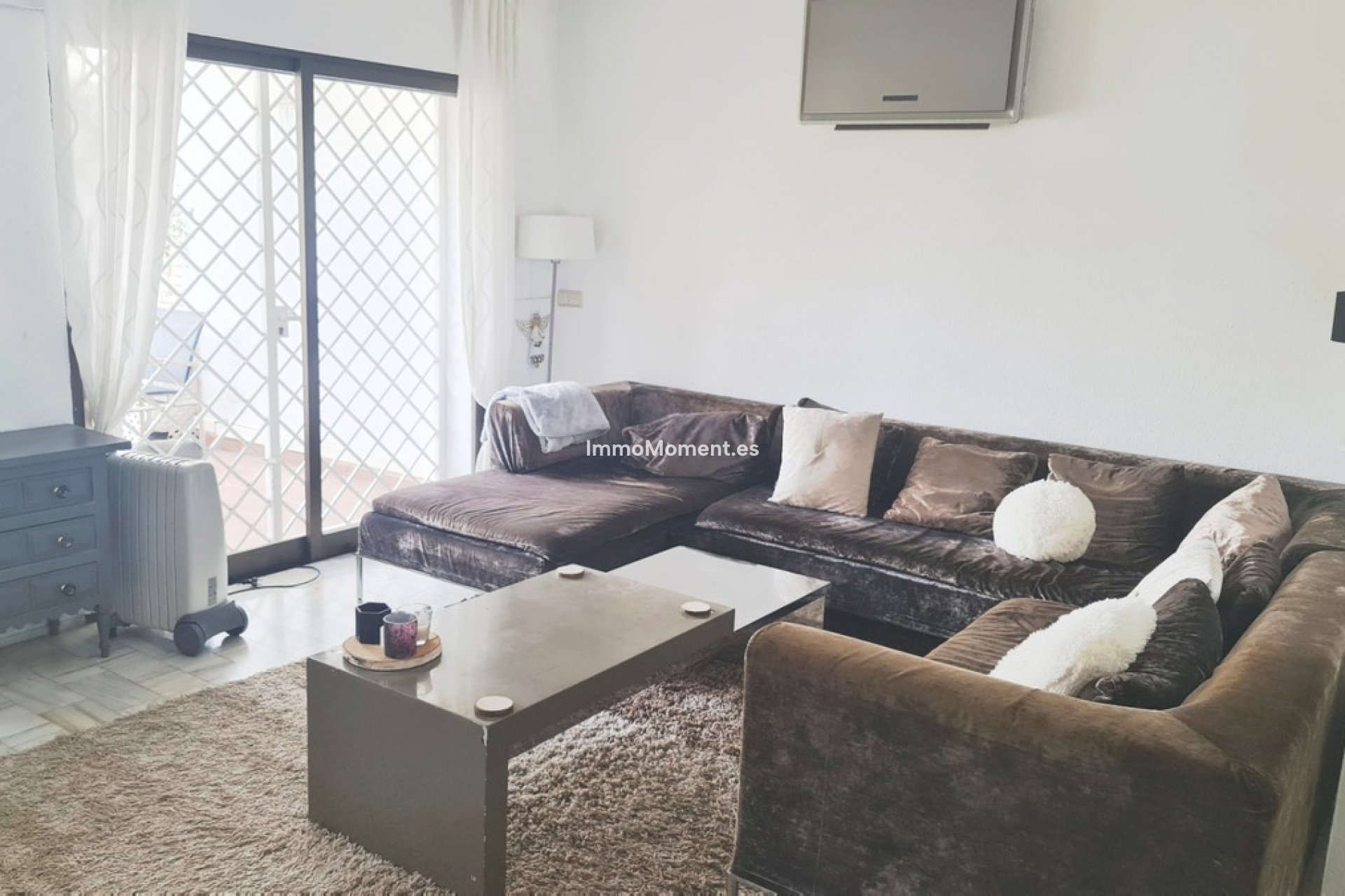 Wiederverkauf - Reihenhaus - Marbella - Nueva Andalucía