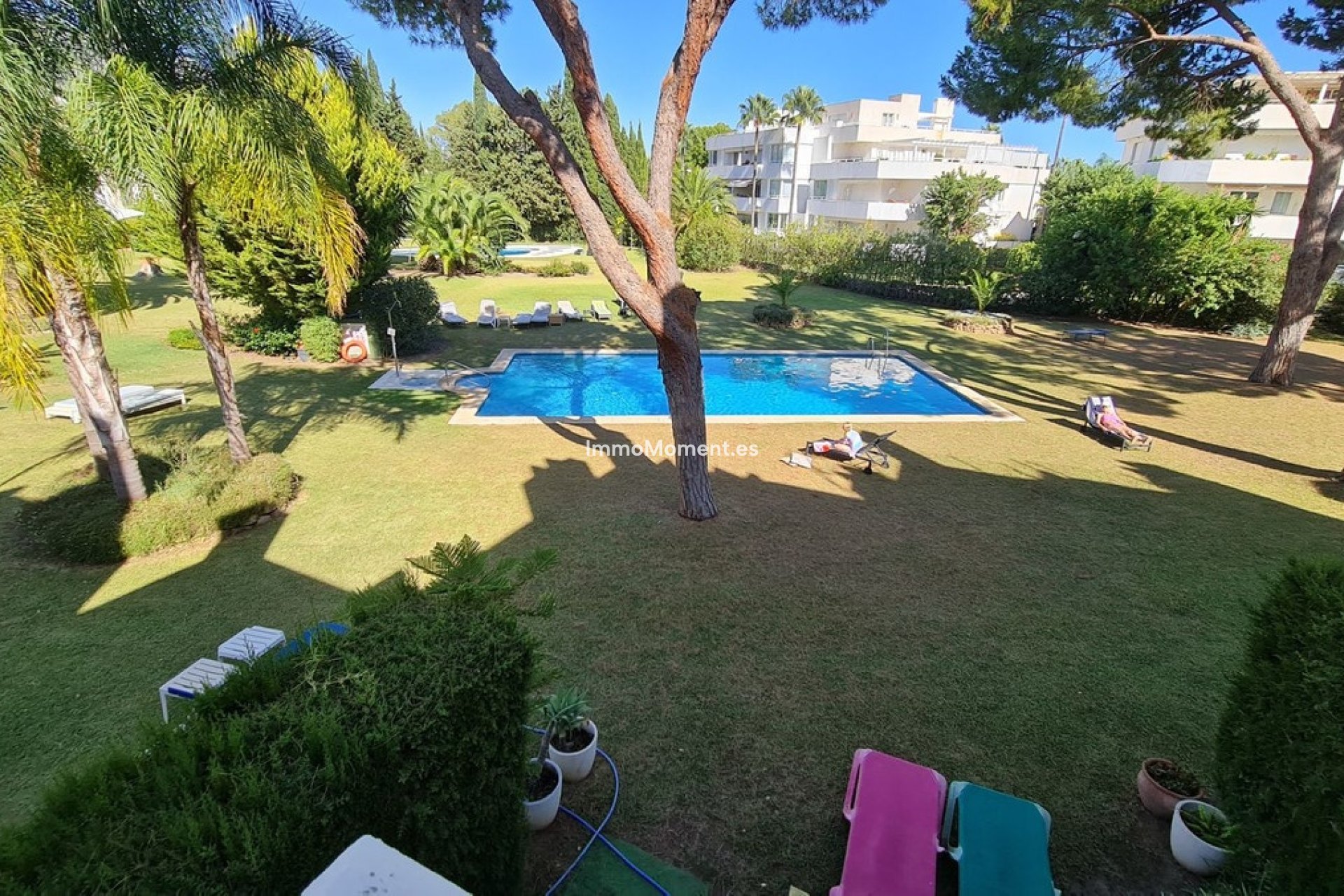 Wiederverkauf - Reihenhaus - Marbella - Nueva Andalucía