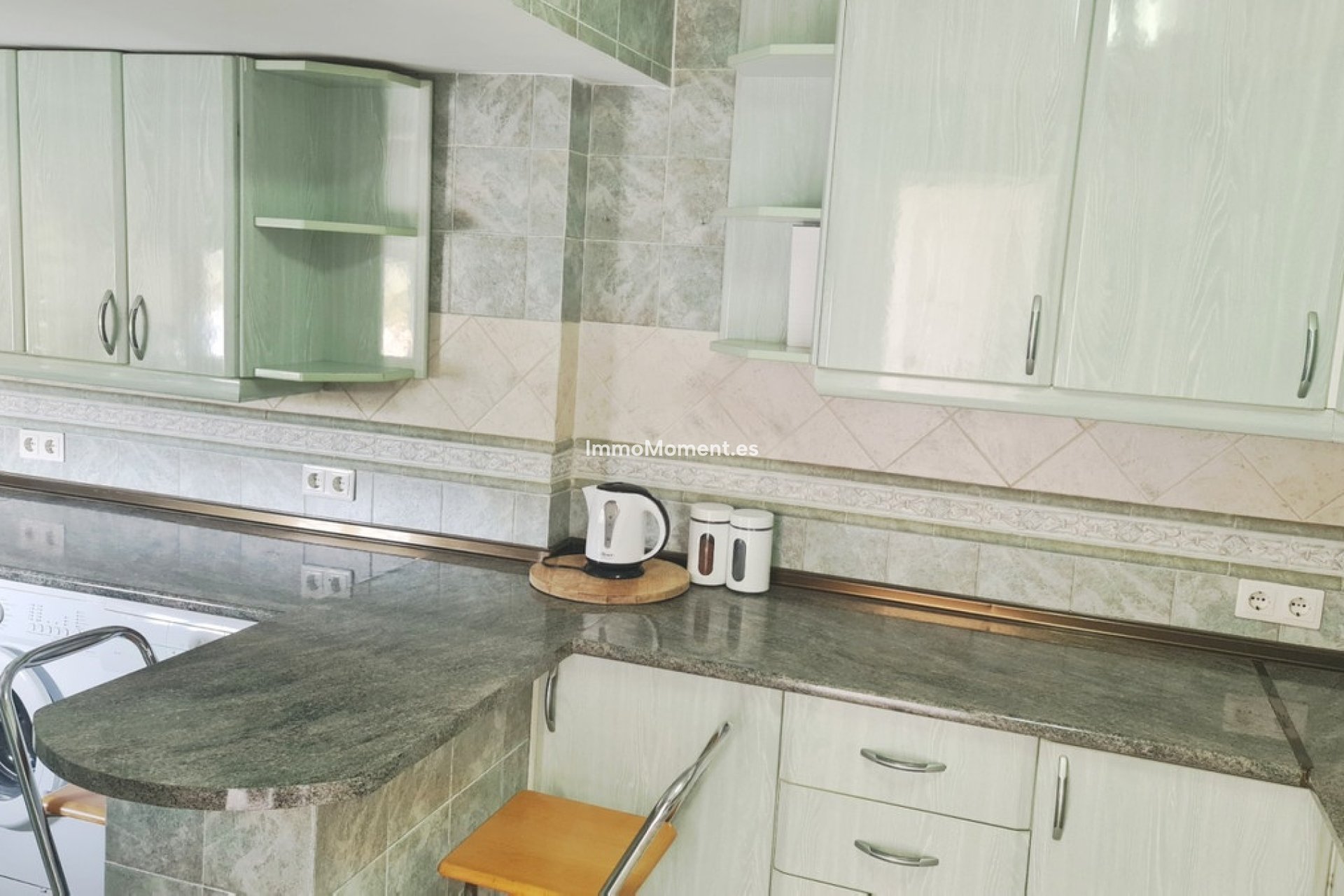 Wiederverkauf - Reihenhaus - Marbella - Nueva Andalucía