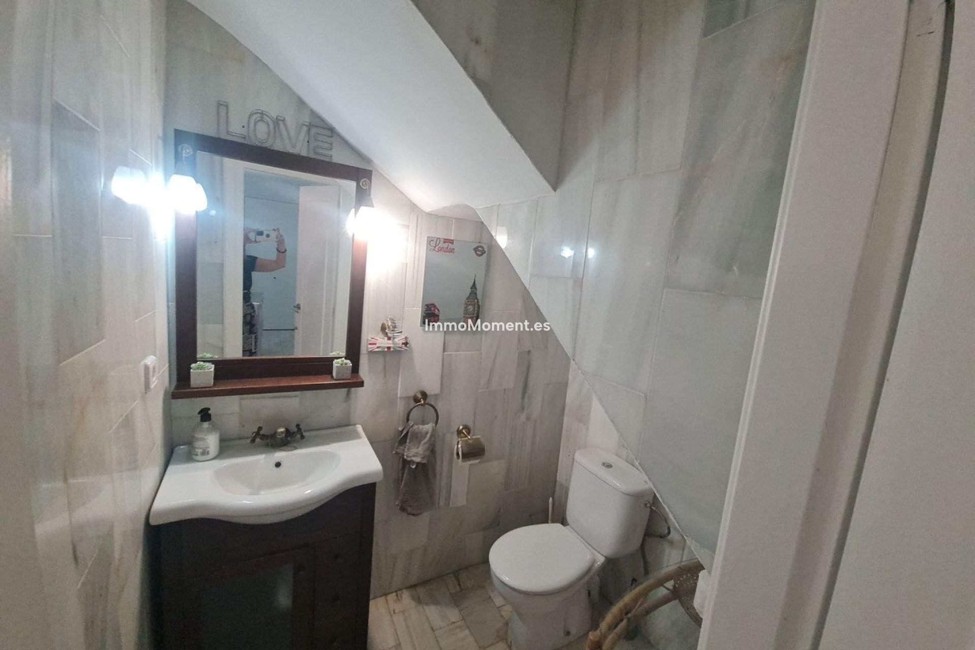 Wiederverkauf - Reihenhaus - Marbella - Nueva Andalucía