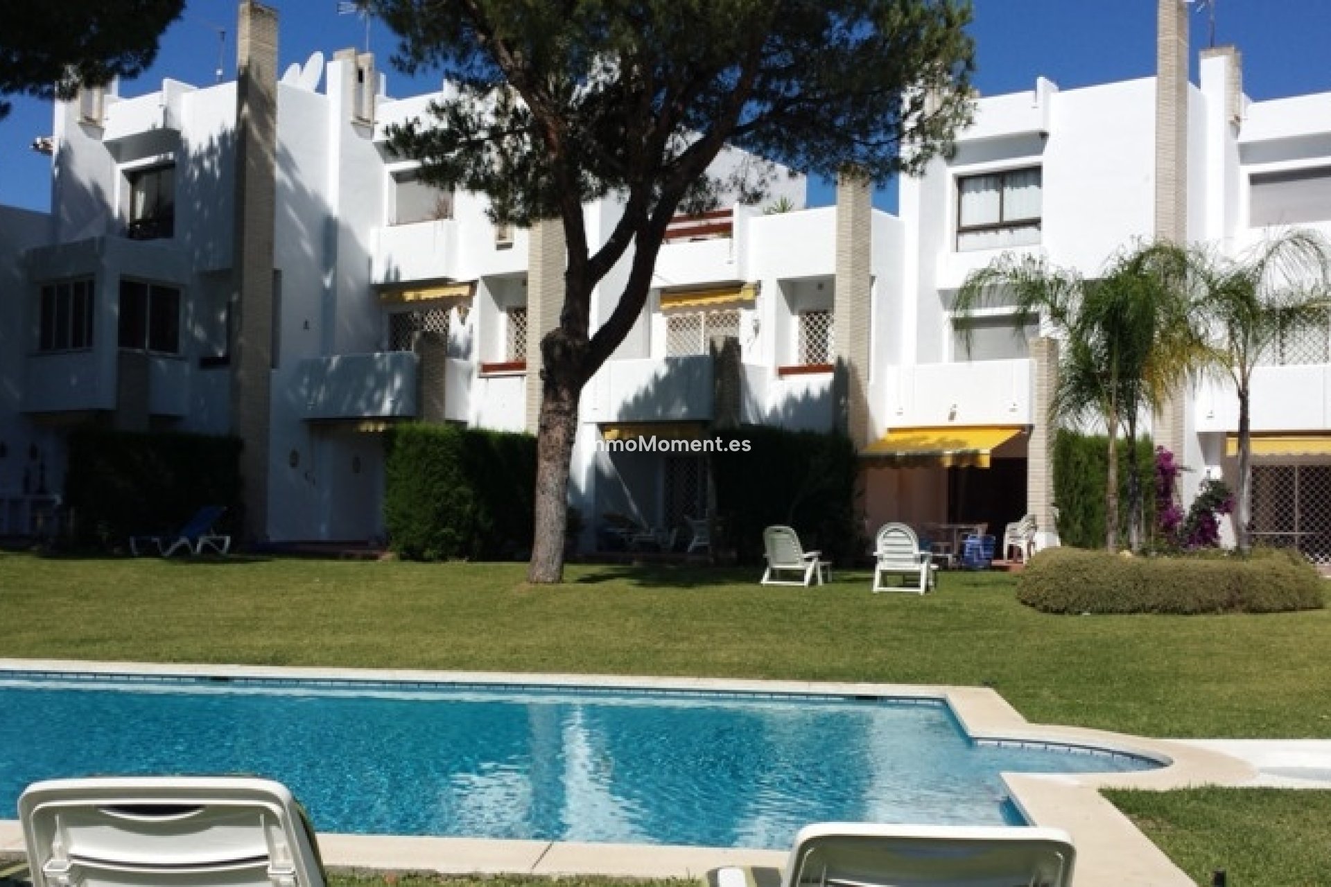 Wiederverkauf - Reihenhaus - Marbella - Nueva Andalucía