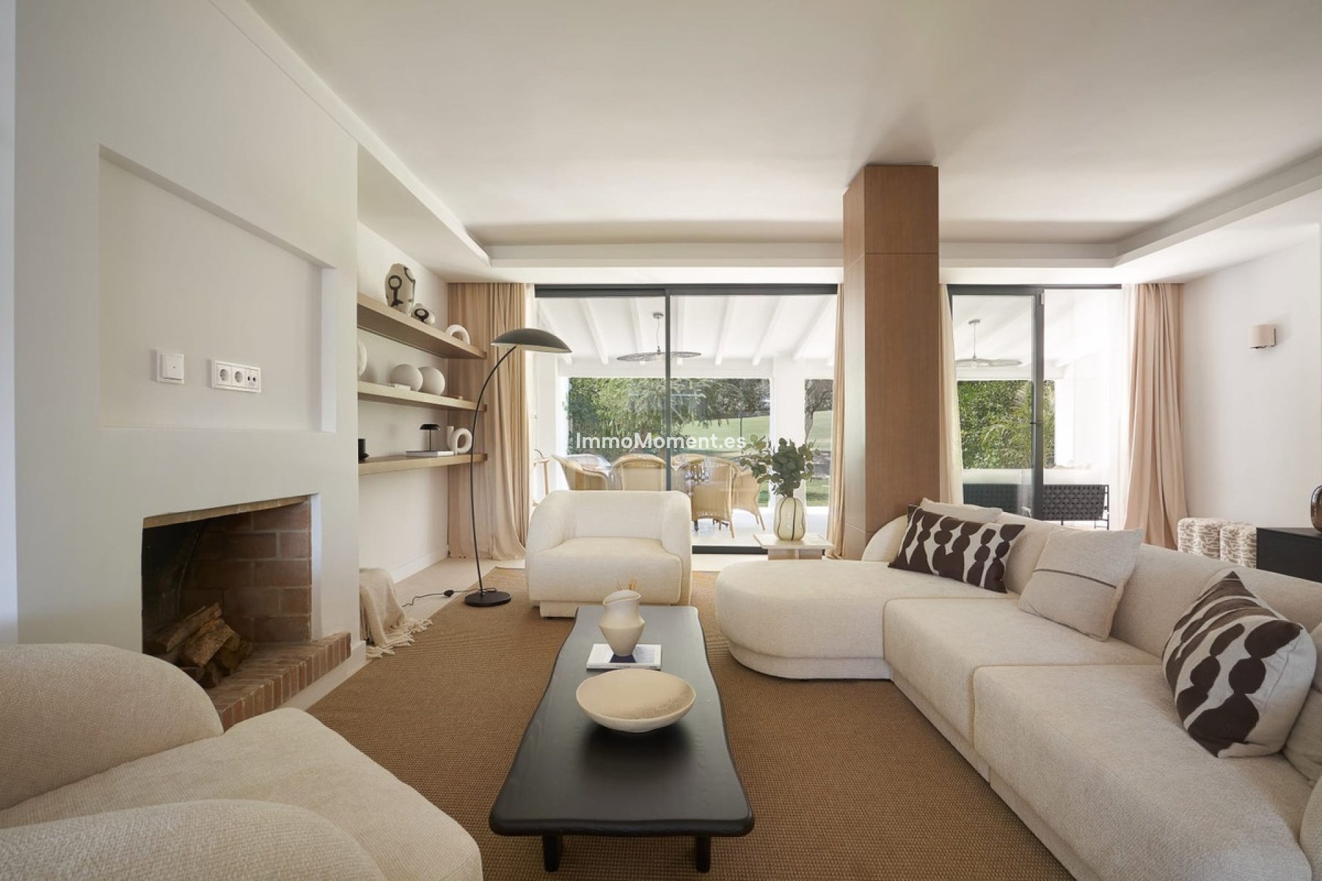 Wiederverkauf - Reihenhaus - Marbella - Nueva Andalucía