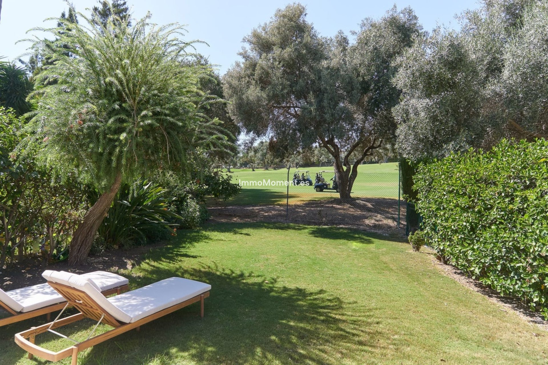 Wiederverkauf - Reihenhaus - Marbella - Nueva Andalucía