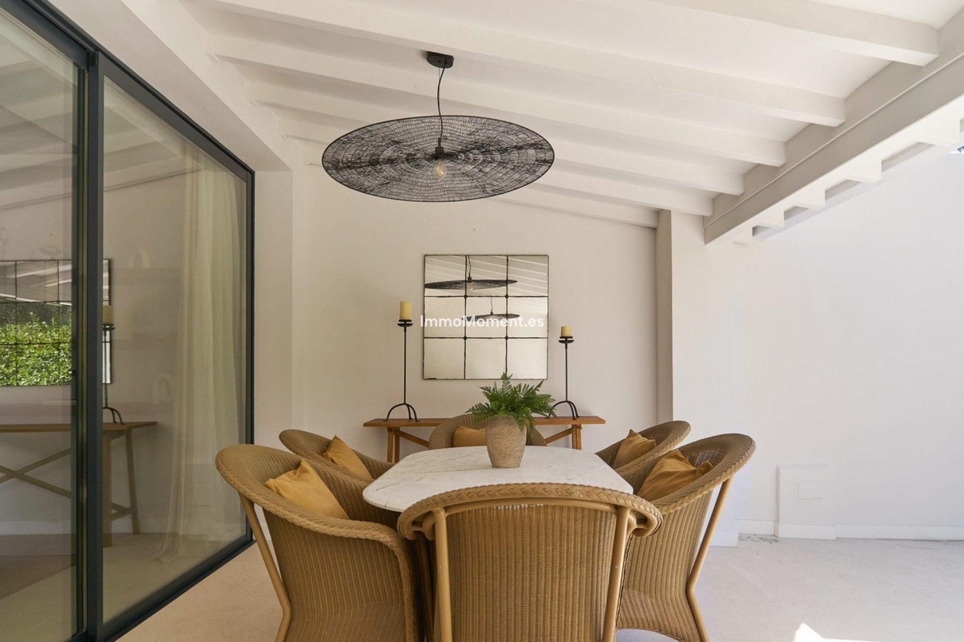 Wiederverkauf - Reihenhaus - Marbella - Nueva Andalucía