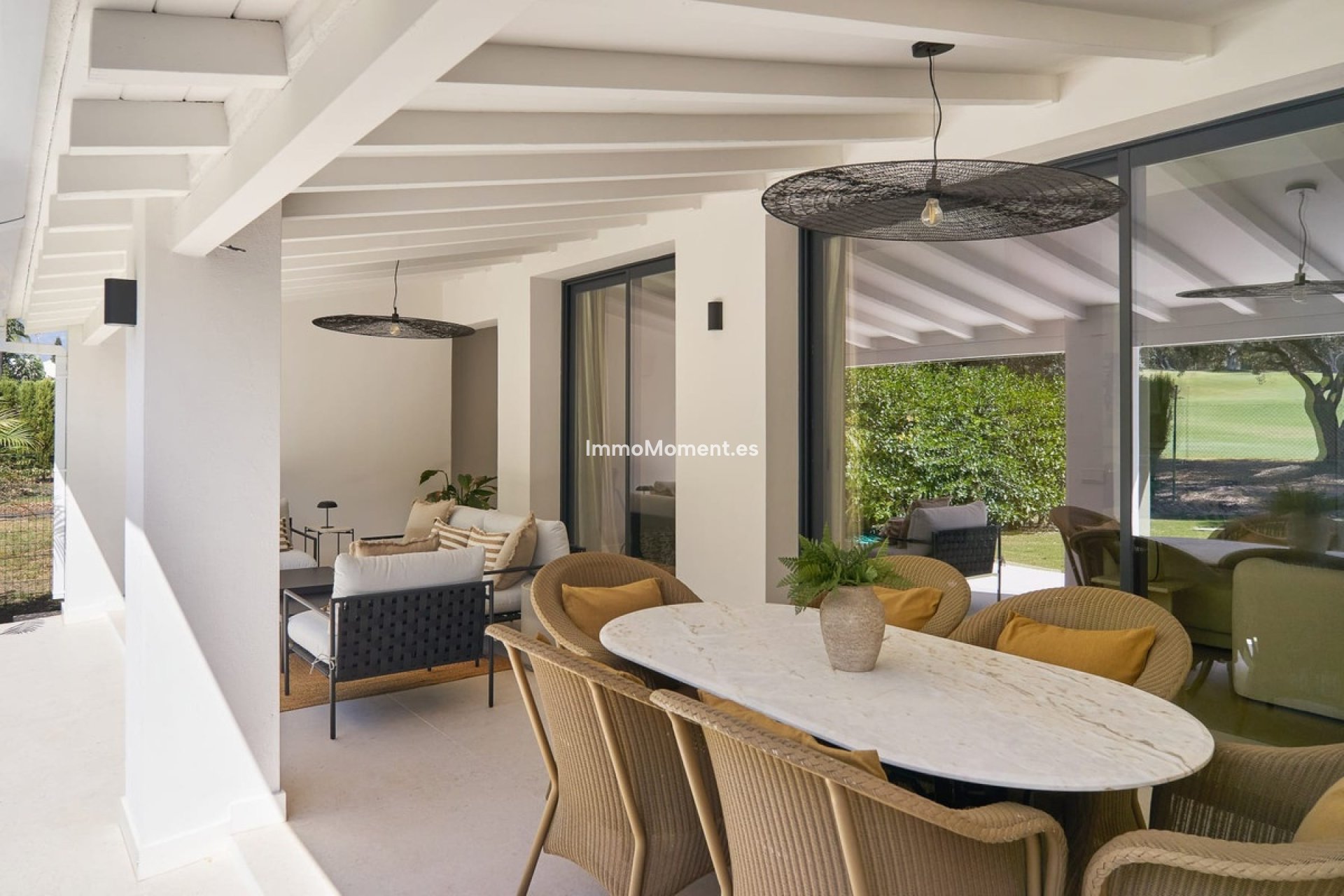 Wiederverkauf - Reihenhaus - Marbella - Nueva Andalucía