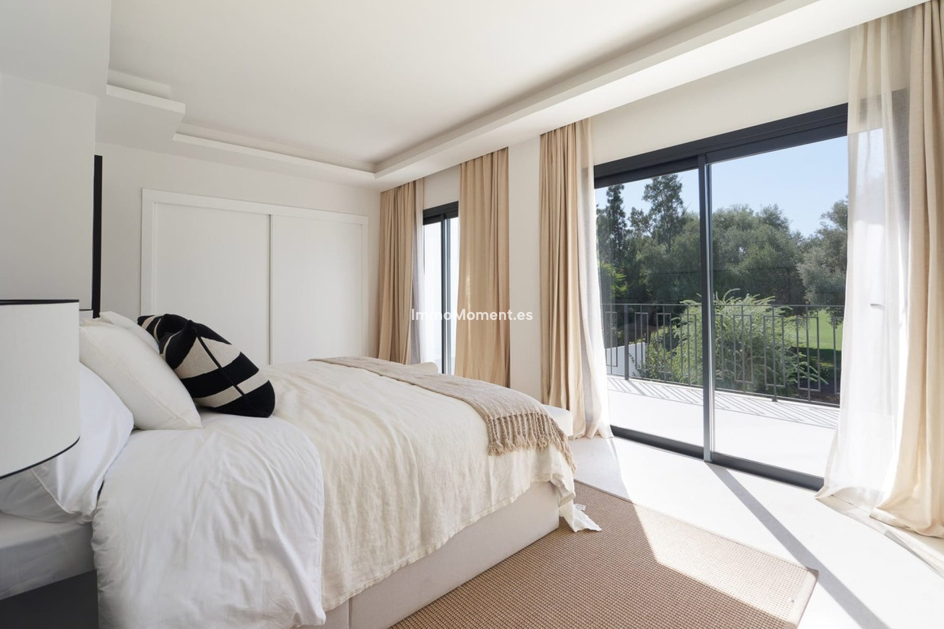 Wiederverkauf - Reihenhaus - Marbella - Nueva Andalucía