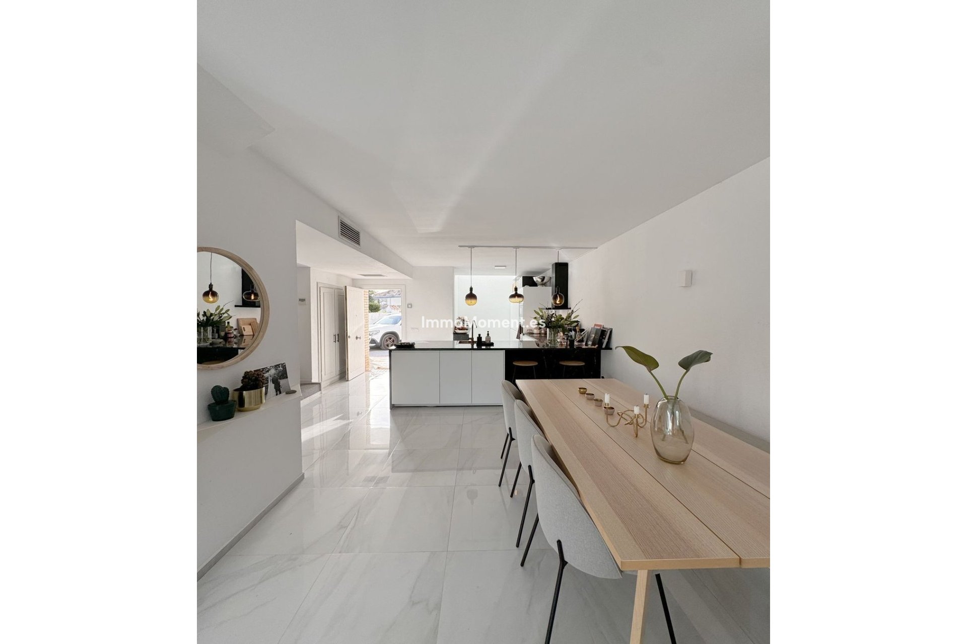 Wiederverkauf - Reihenhaus - Marbella - Nueva Andalucía