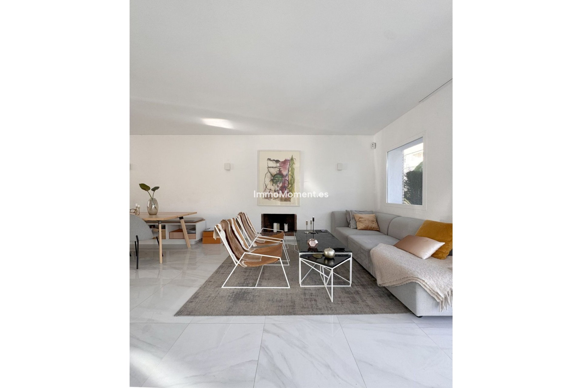 Wiederverkauf - Reihenhaus - Marbella - Nueva Andalucía