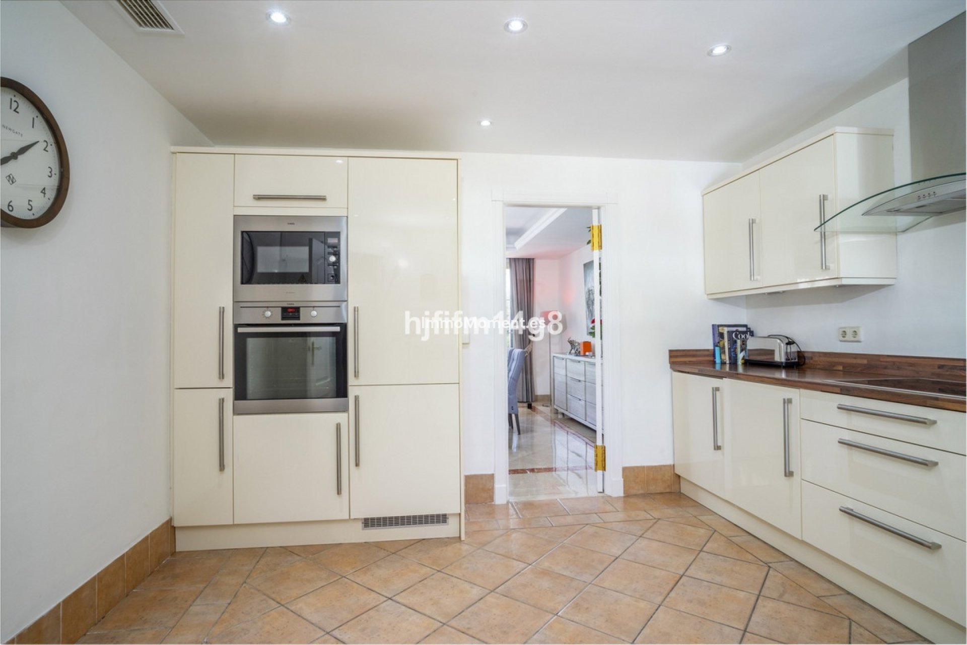 Wiederverkauf - Reihenhaus - Marbella - Nueva Andalucía