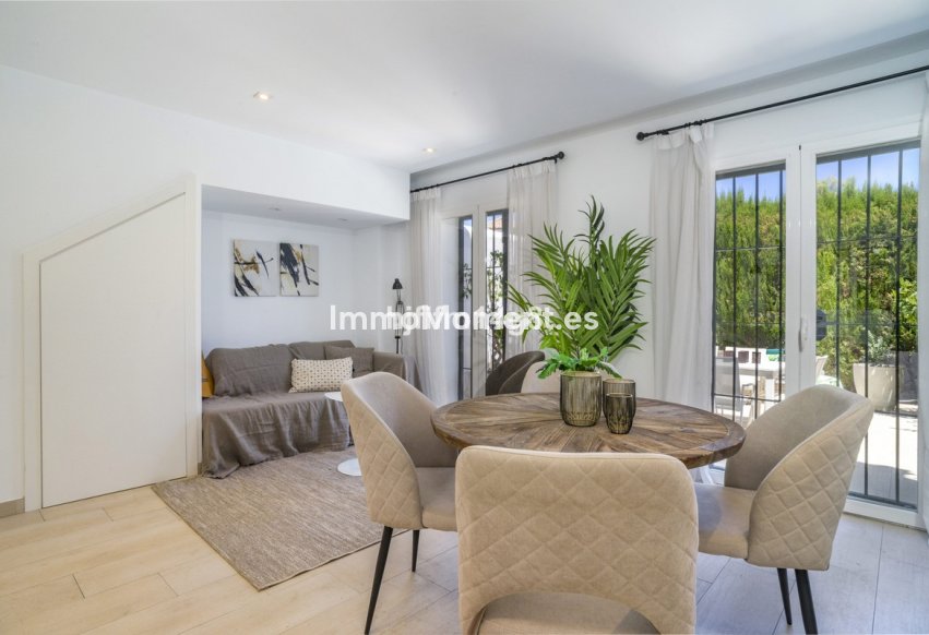Wiederverkauf - Reihenhaus - Marbella - Nueva Andalucía