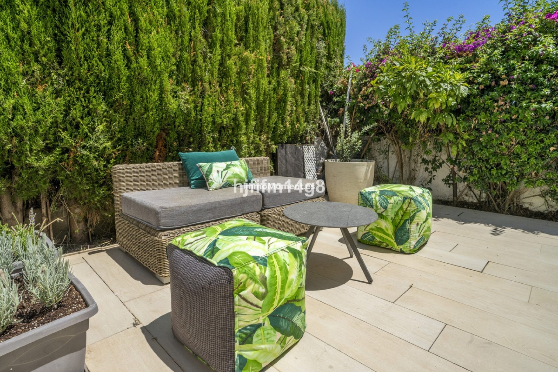 Wiederverkauf - Reihenhaus - Marbella - Nueva Andalucía