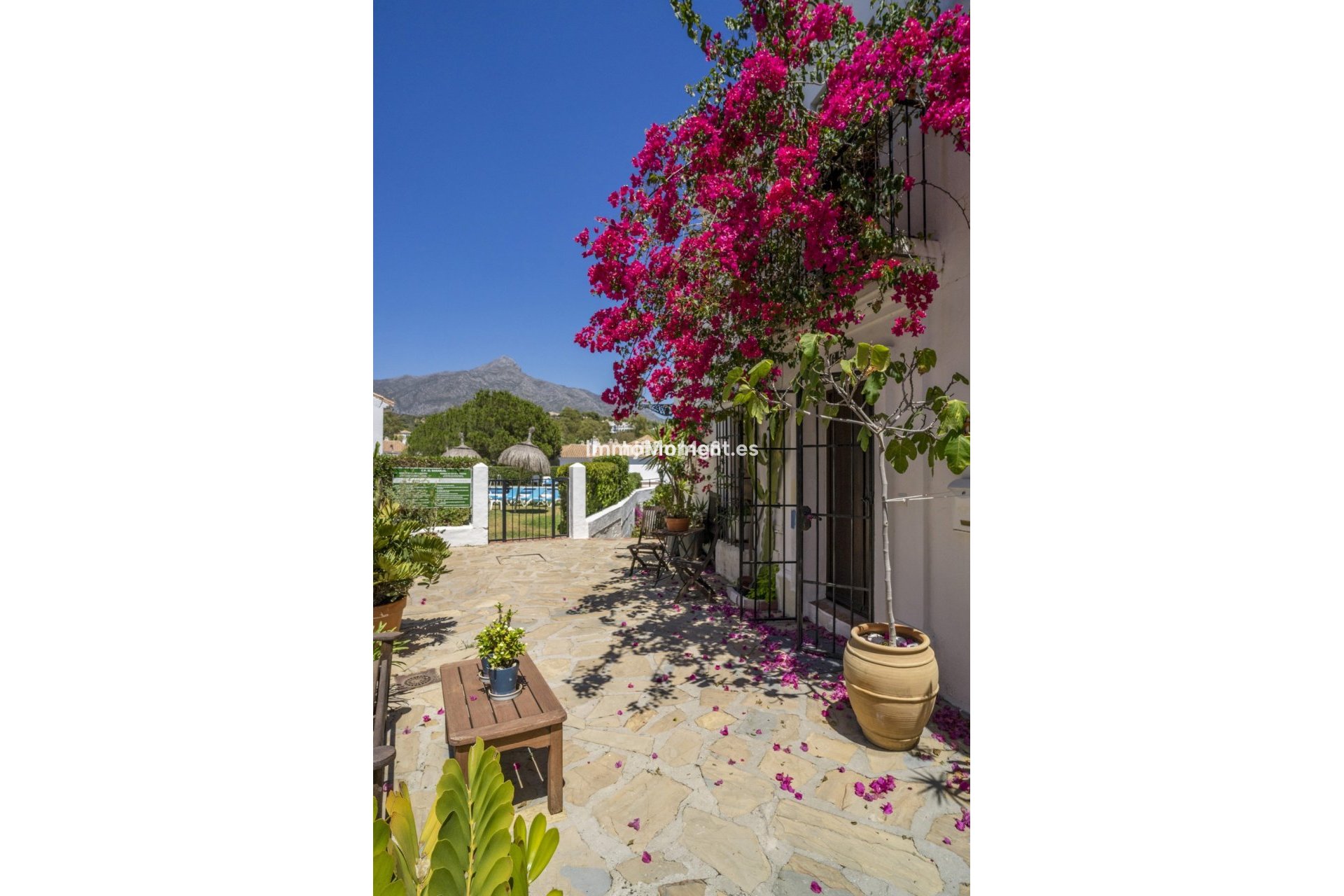 Wiederverkauf - Reihenhaus - Marbella - Nueva Andalucía