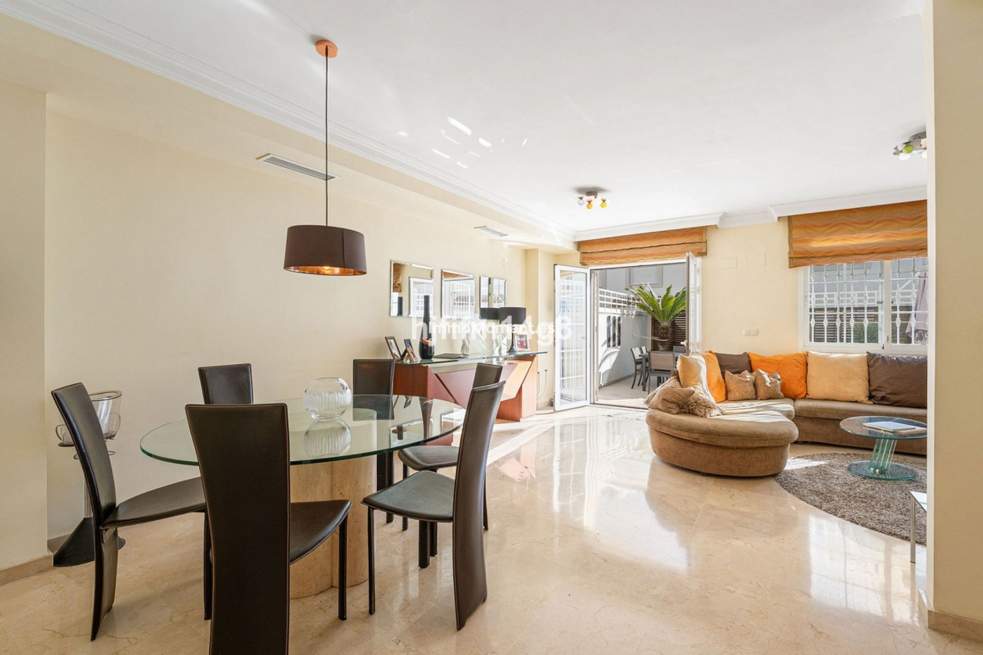 Wiederverkauf - Reihenhaus - Marbella - Nueva Andalucía