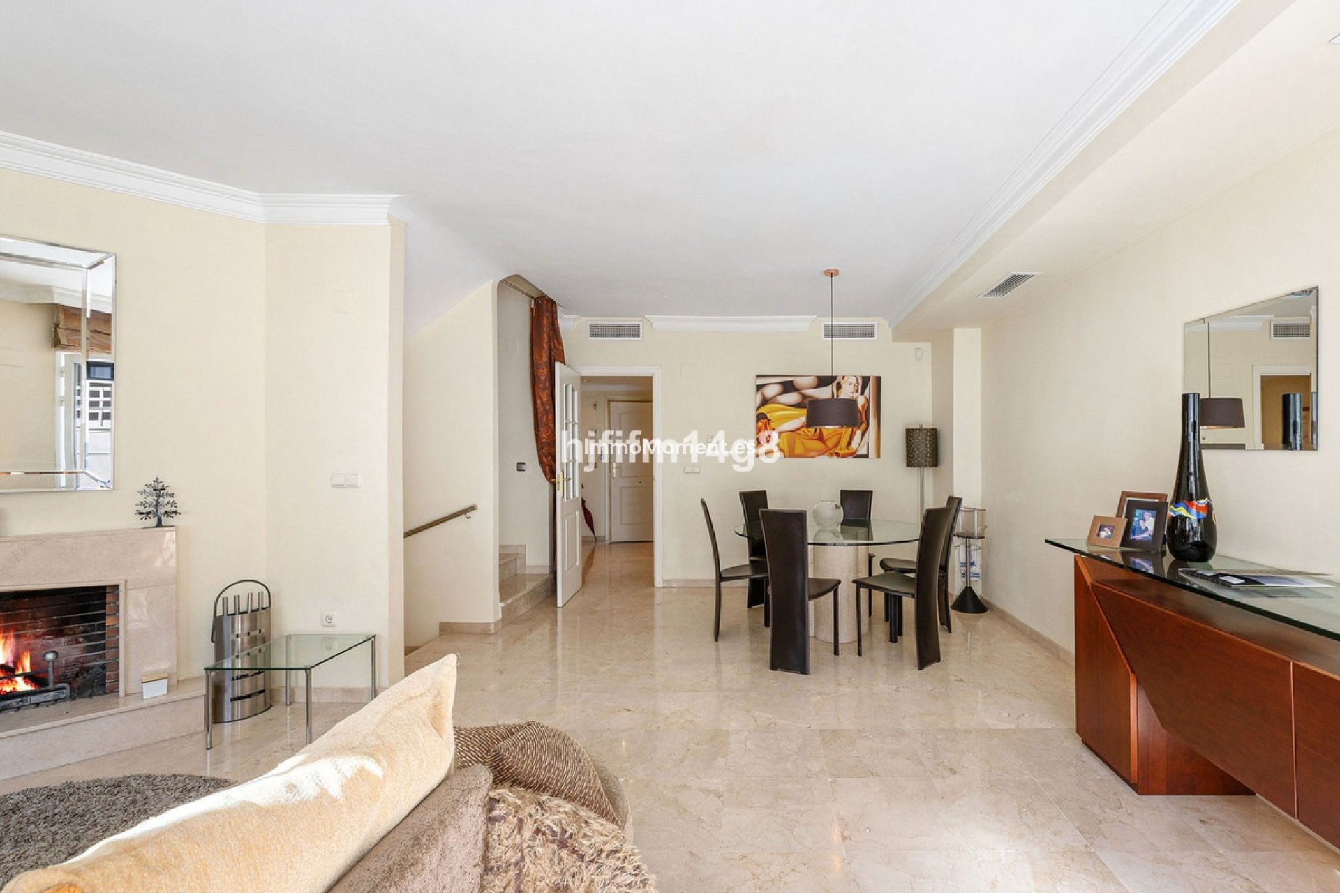 Wiederverkauf - Reihenhaus - Marbella - Nueva Andalucía